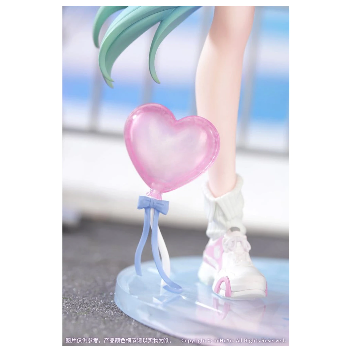 Honkai: Star Rail Gift+ 1/8 Cyrene Wonderful Holiday Ver. PVC figura 20 cm termékfotó