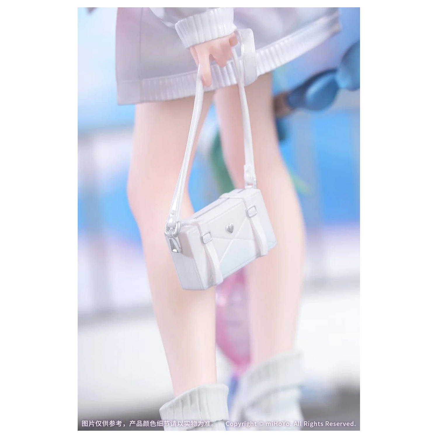Honkai: Star Rail Gift+ 1/8 Cyrene Wonderful Holiday Ver. PVC figura 20 cm termékfotó