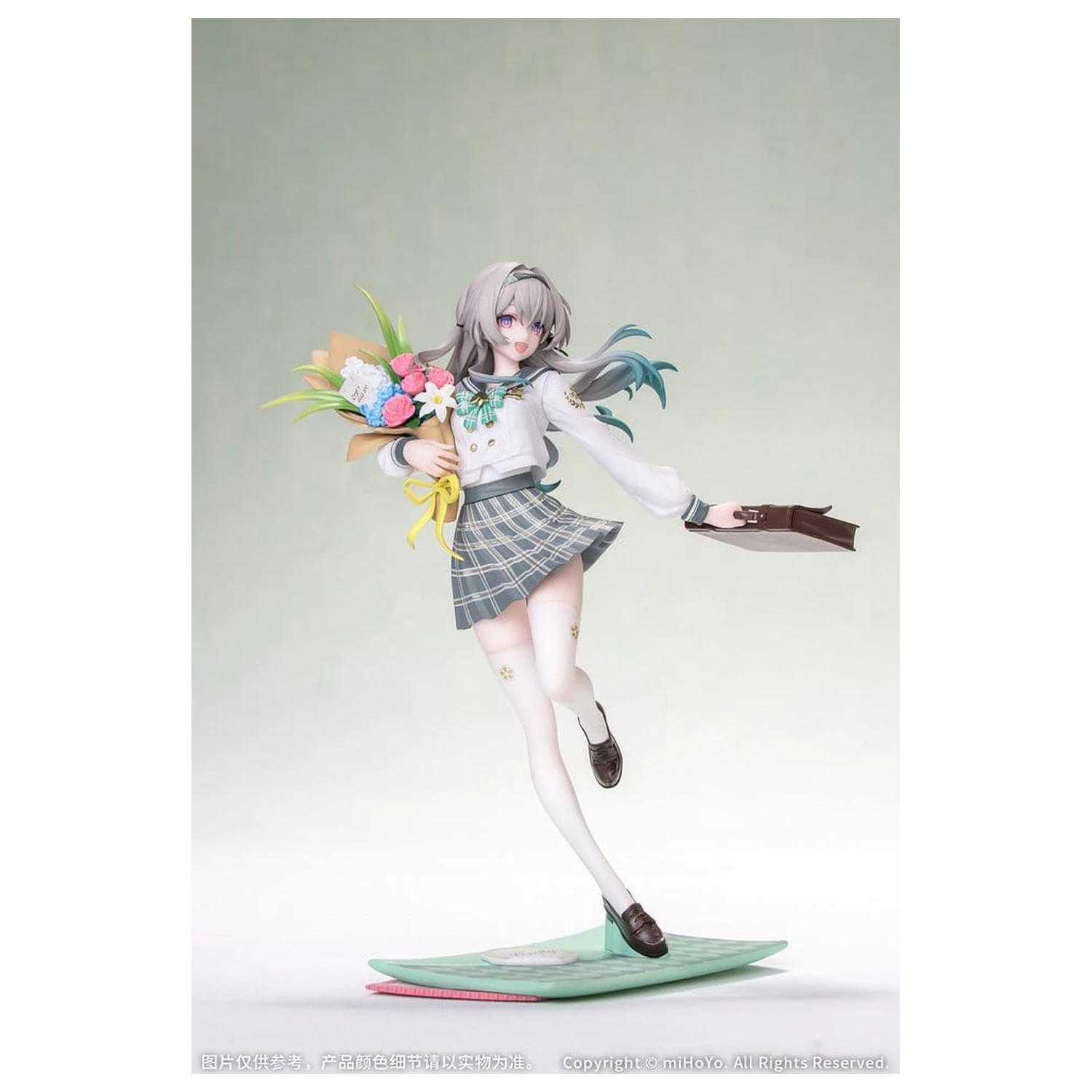 Honkai: Star Rail Gift+ 1/8 Firefly: Spring Missive Ver. PVC szobor figura 21 cm  termékfotó