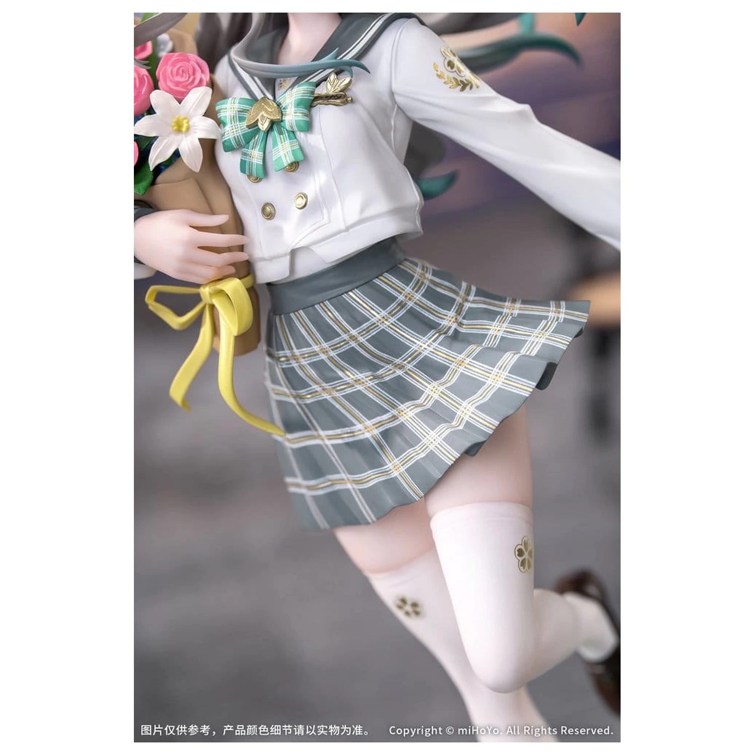 Honkai: Star Rail Gift+ 1/8 Firefly: Spring Missive Ver. PVC szobor figura 21 cm  termékfotó