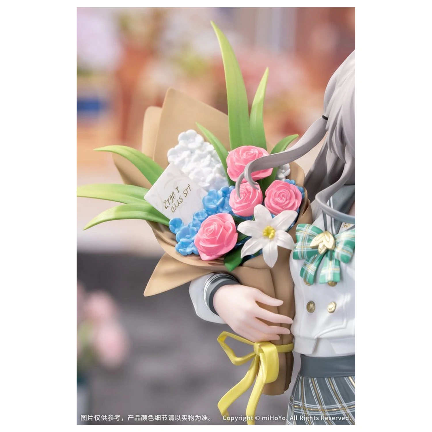 Honkai: Star Rail Gift+ 1/8 Firefly: Spring Missive Ver. PVC szobor figura 21 cm  termékfotó