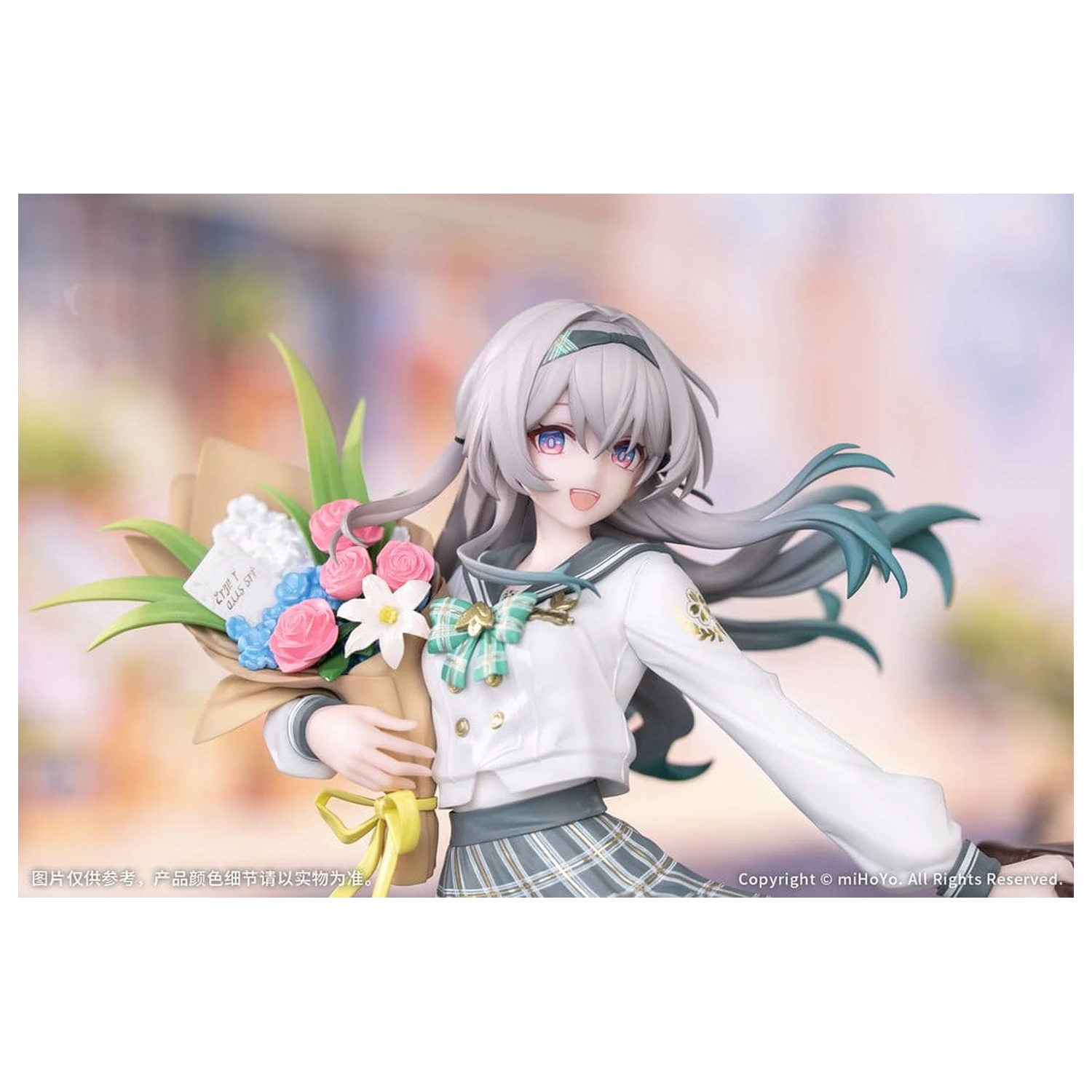 Honkai: Star Rail Gift+ 1/8 Firefly: Spring Missive Ver. PVC szobor figura 21 cm  termékfotó