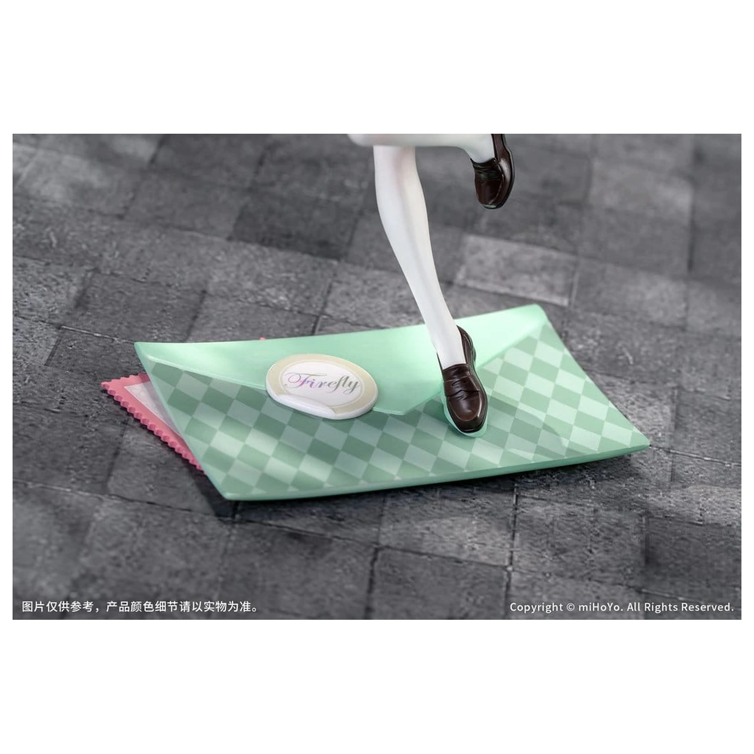 Honkai: Star Rail Gift+ 1/8 Firefly: Spring Missive Ver. PVC szobor figura 21 cm  termékfotó