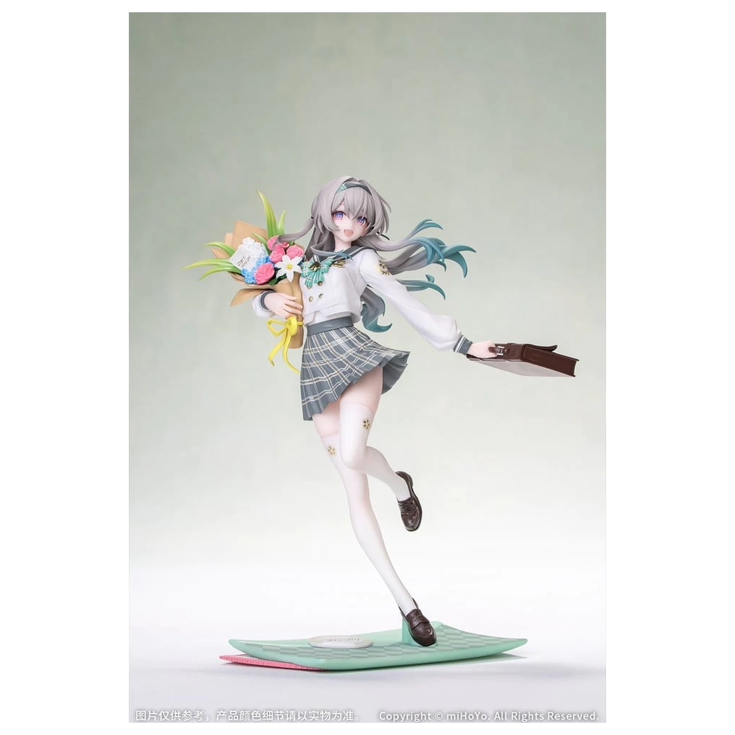 Honkai: Star Rail Gift+ 1/8 Firefly: Spring Missive Ver. PVC szobor figura 21 cm  termékfotó