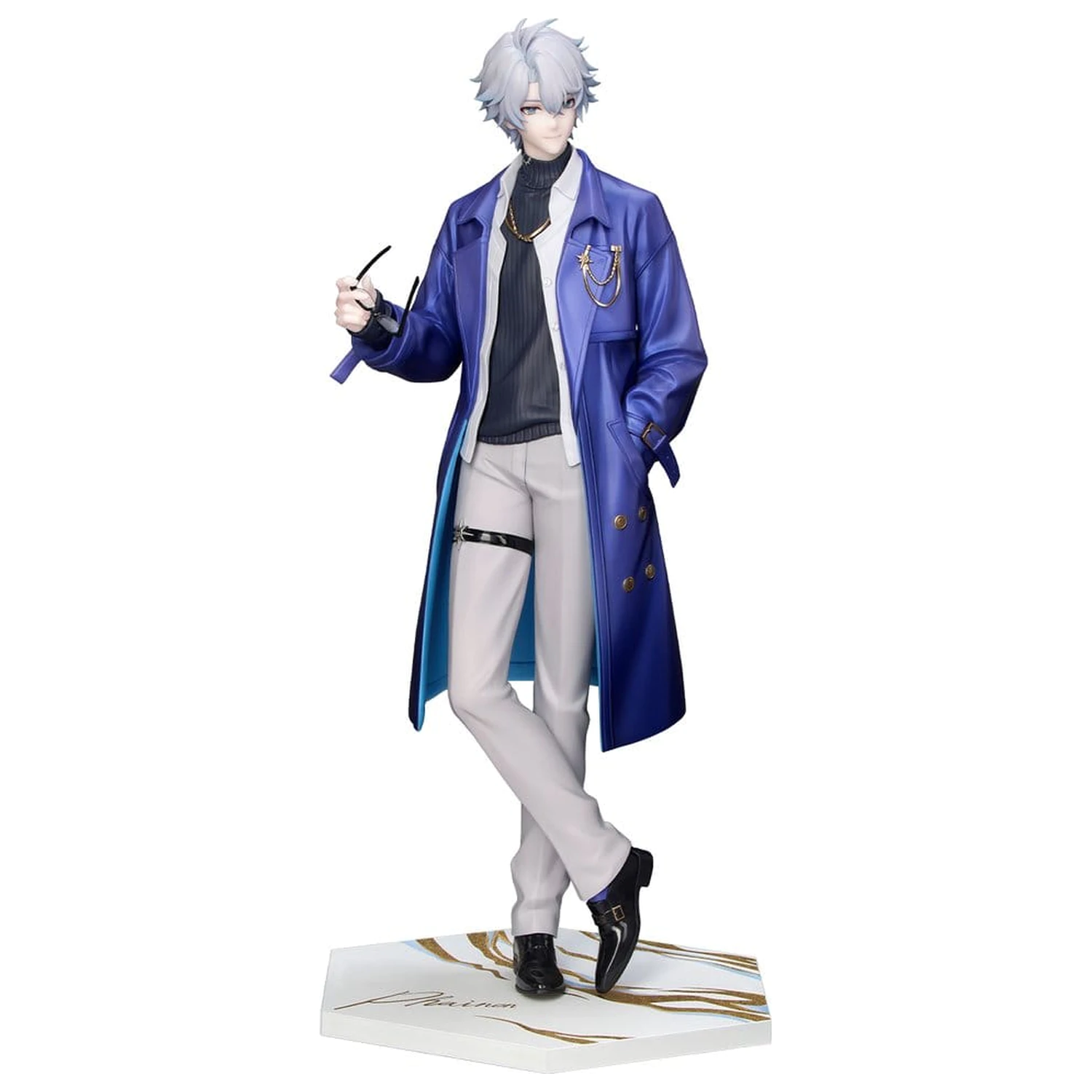 Honkai: Star Rail Gift+ 1/8 Phainon Express Travel Notes Ver. PVC figura 24 cm termékfotó