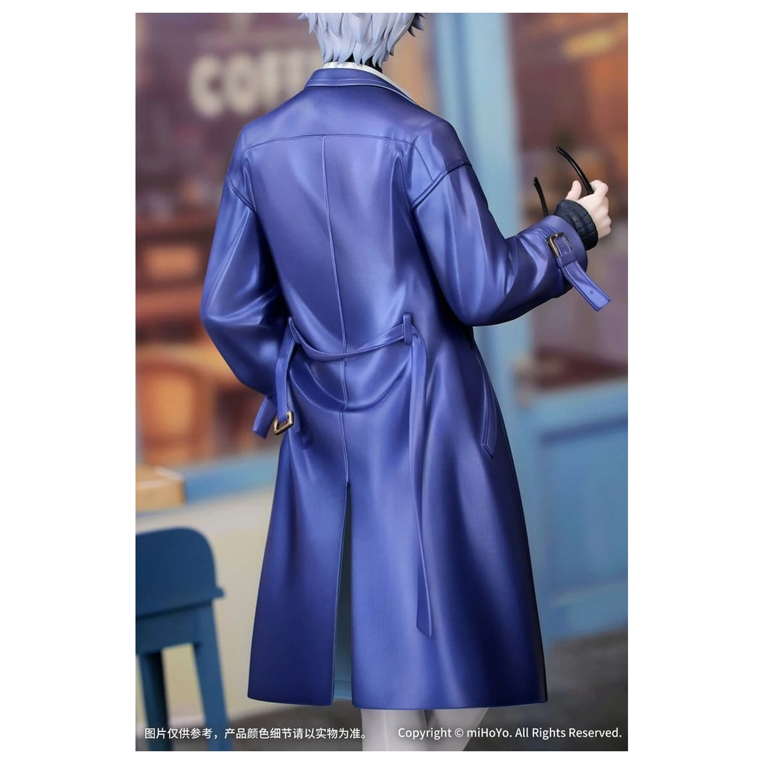 Honkai: Star Rail Gift+ 1/8 Phainon Express Travel Notes Ver. PVC figura 24 cm termékfotó