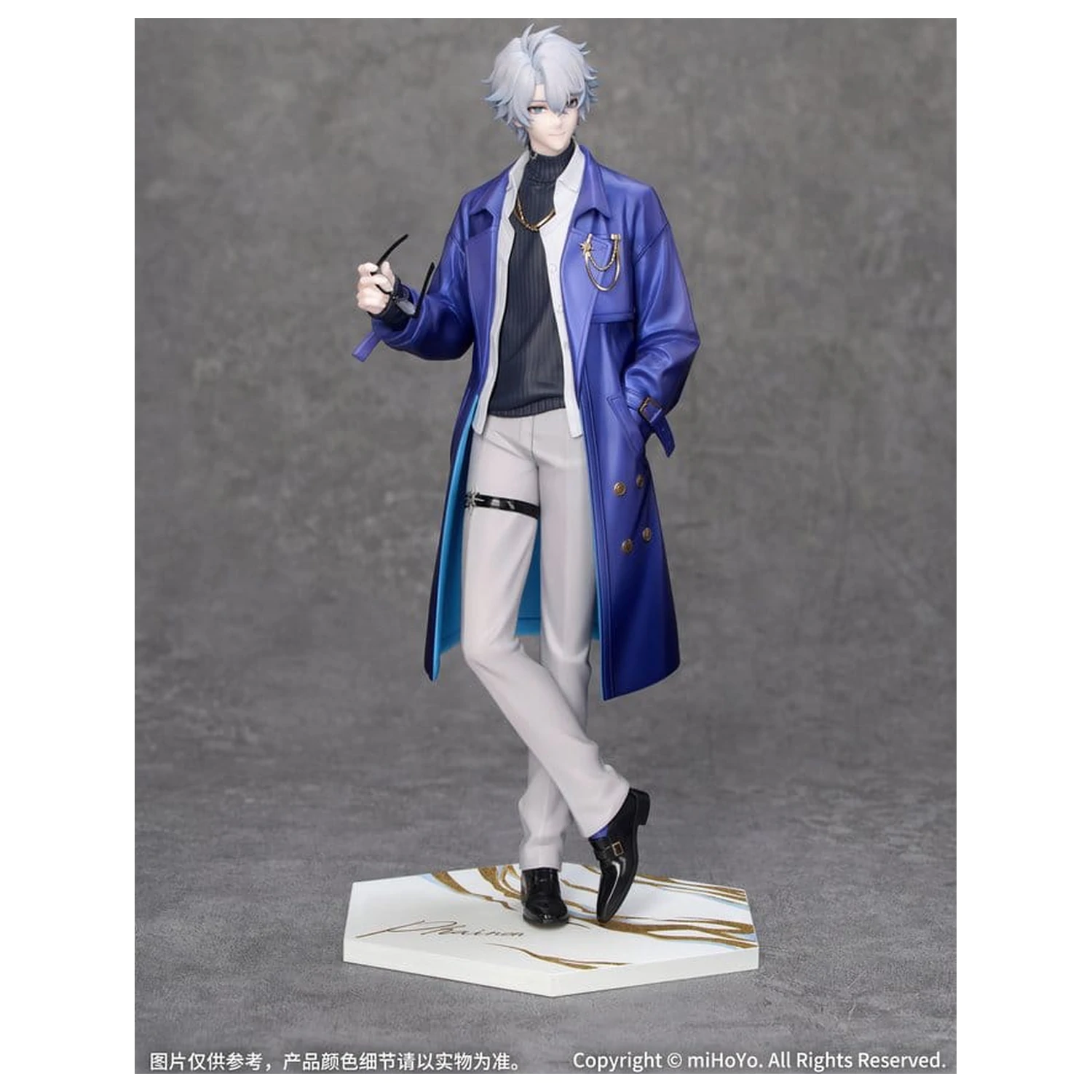 Honkai: Star Rail Gift+ 1/8 Phainon Express Travel Notes Ver. PVC figura 24 cm termékfotó