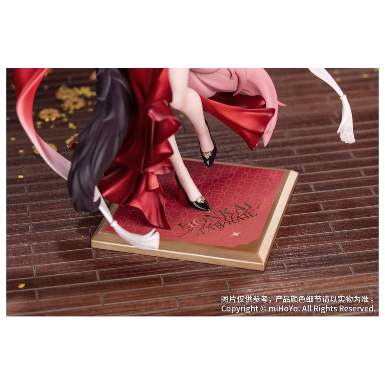 Honkai: Star Rail Gift+ 1/8 Star Luck Amass Fortunes Ver. PVC szobor figura 24 cm termékfotó