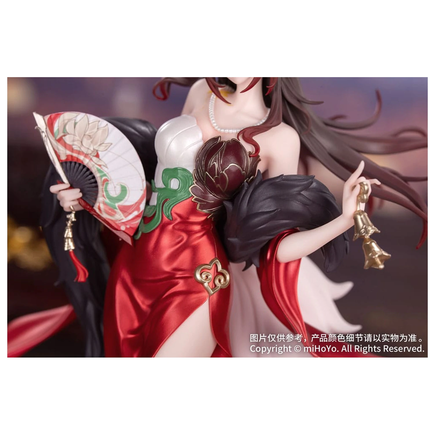 Honkai: Star Rail Gift+ 1/8 Star Luck Amass Fortunes Ver. PVC szobor figura 24 cm termékfotó