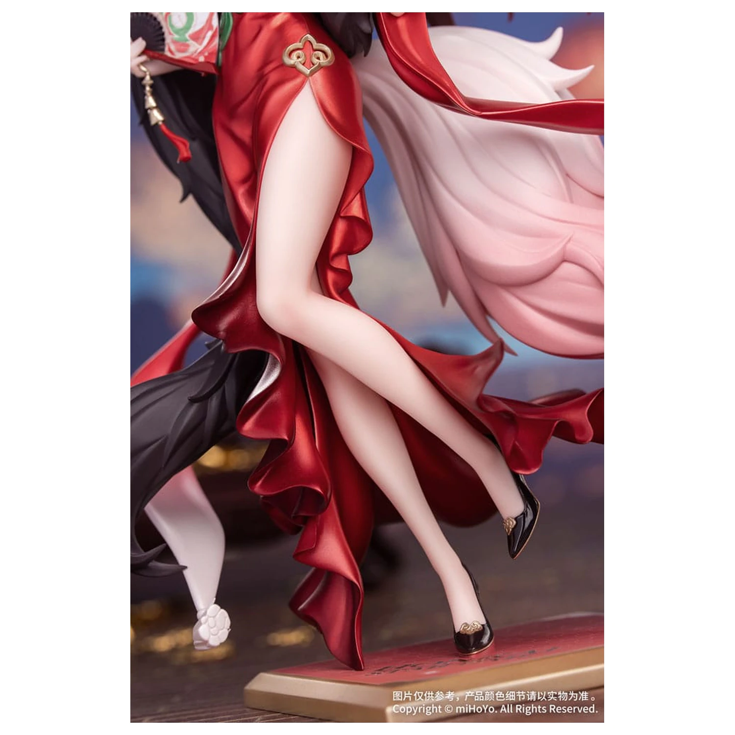 Honkai: Star Rail Gift+ 1/8 Star Luck Amass Fortunes Ver. PVC szobor figura 24 cm termékfotó