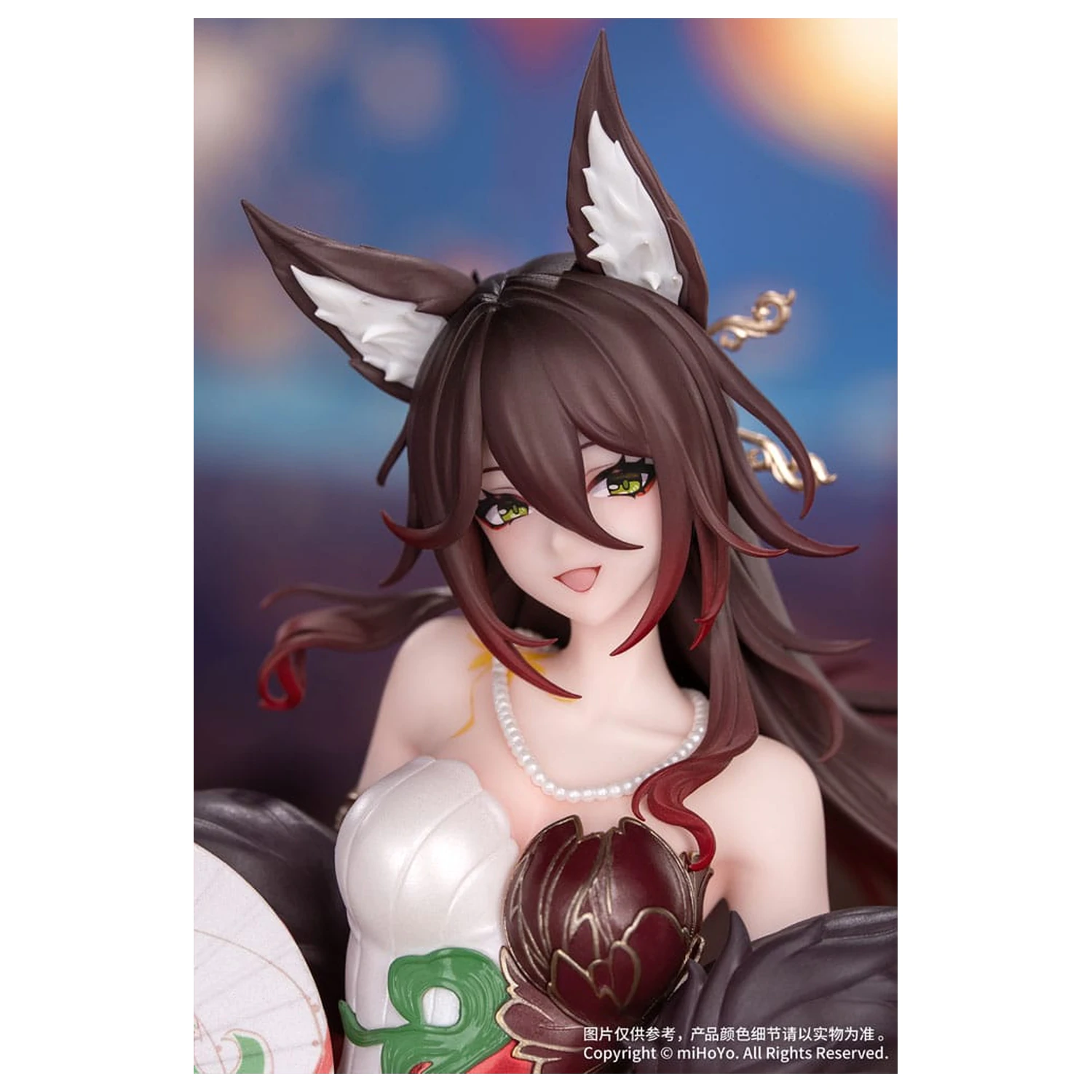 Honkai: Star Rail Gift+ 1/8 Star Luck Amass Fortunes Ver. PVC szobor figura 24 cm termékfotó