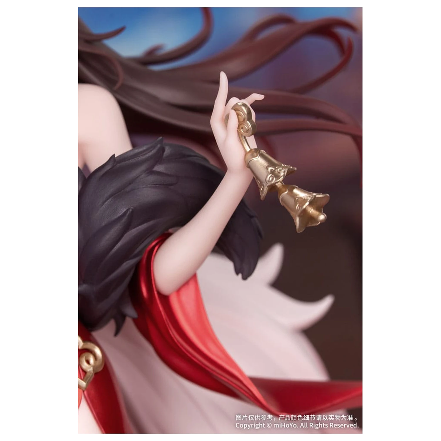 Honkai: Star Rail Gift+ 1/8 Star Luck Amass Fortunes Ver. PVC szobor figura 24 cm termékfotó