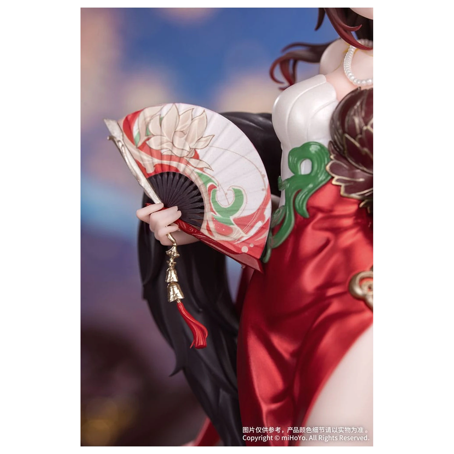 Honkai: Star Rail Gift+ 1/8 Star Luck Amass Fortunes Ver. PVC szobor figura 24 cm termékfotó