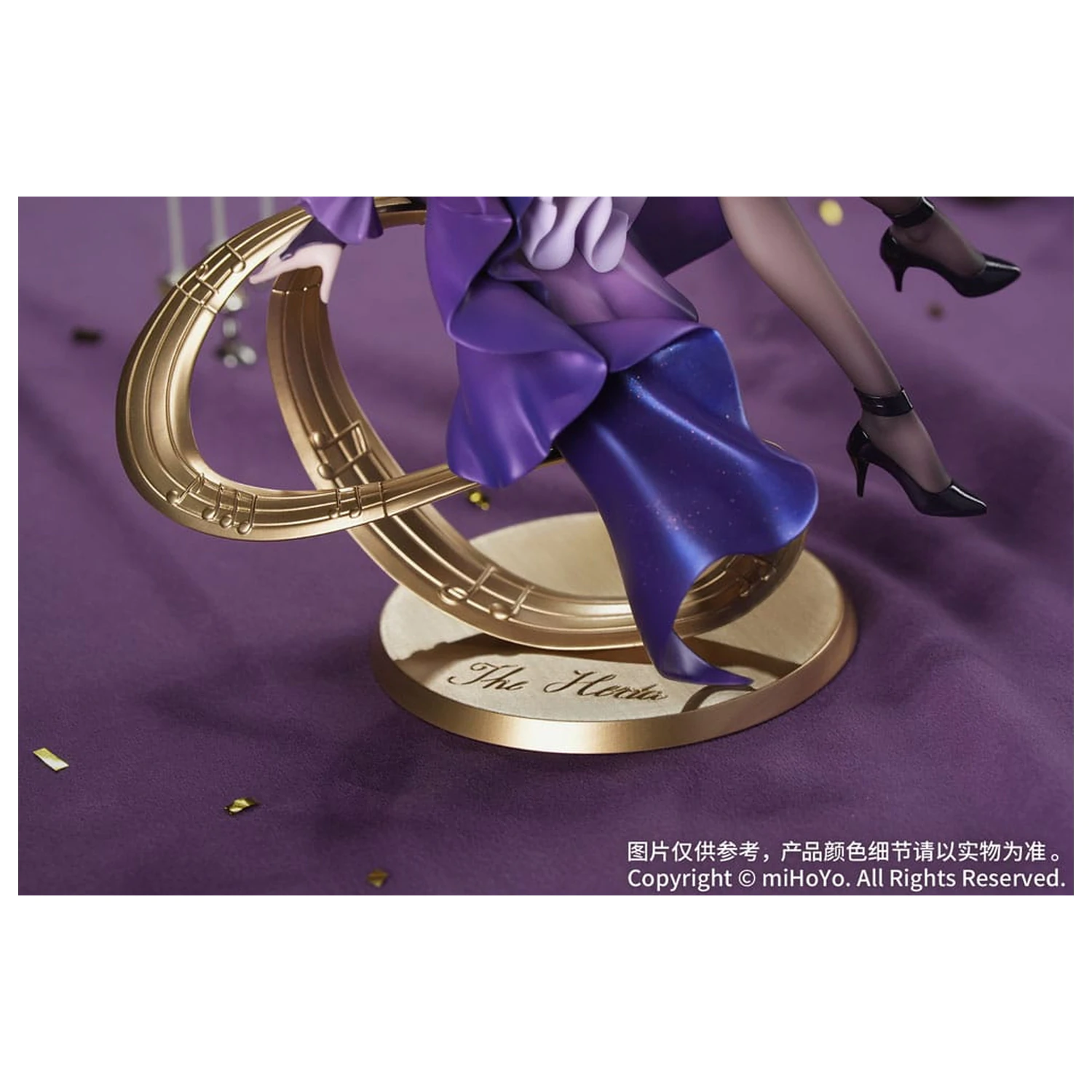 Honkai: Star Rail Gift+ 1/8 The Herta: Star Rail Live Ver. PVC szobor figura 19 cm  termékfotó