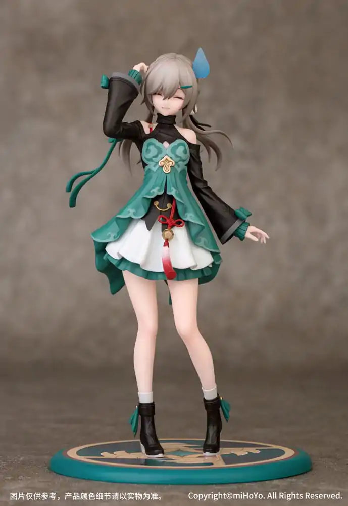 Honkai: Star Rail PVC Gift+ Series Statue 1/10 Qingque 16 cm termékfotó