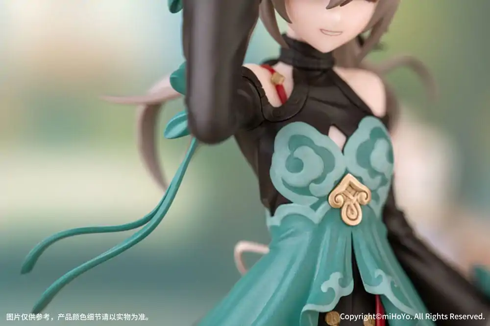 Honkai: Star Rail PVC Gift+ Series Statue 1/10 Qingque 16 cm termékfotó