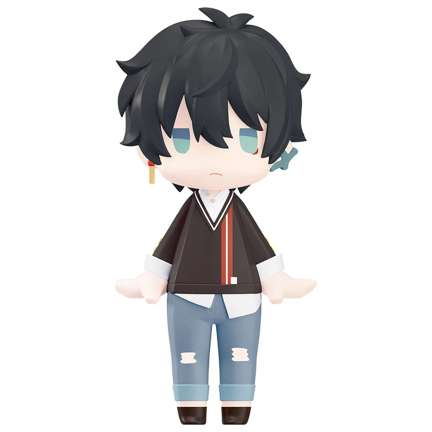 Honkai: Star Rail HELLO! GOOD SMILE akciófigura Dan Heng 10 cm  termékfotó