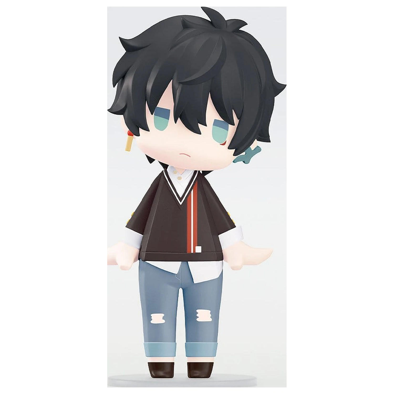 Honkai: Star Rail HELLO! GOOD SMILE akciófigura Dan Heng 10 cm  termékfotó