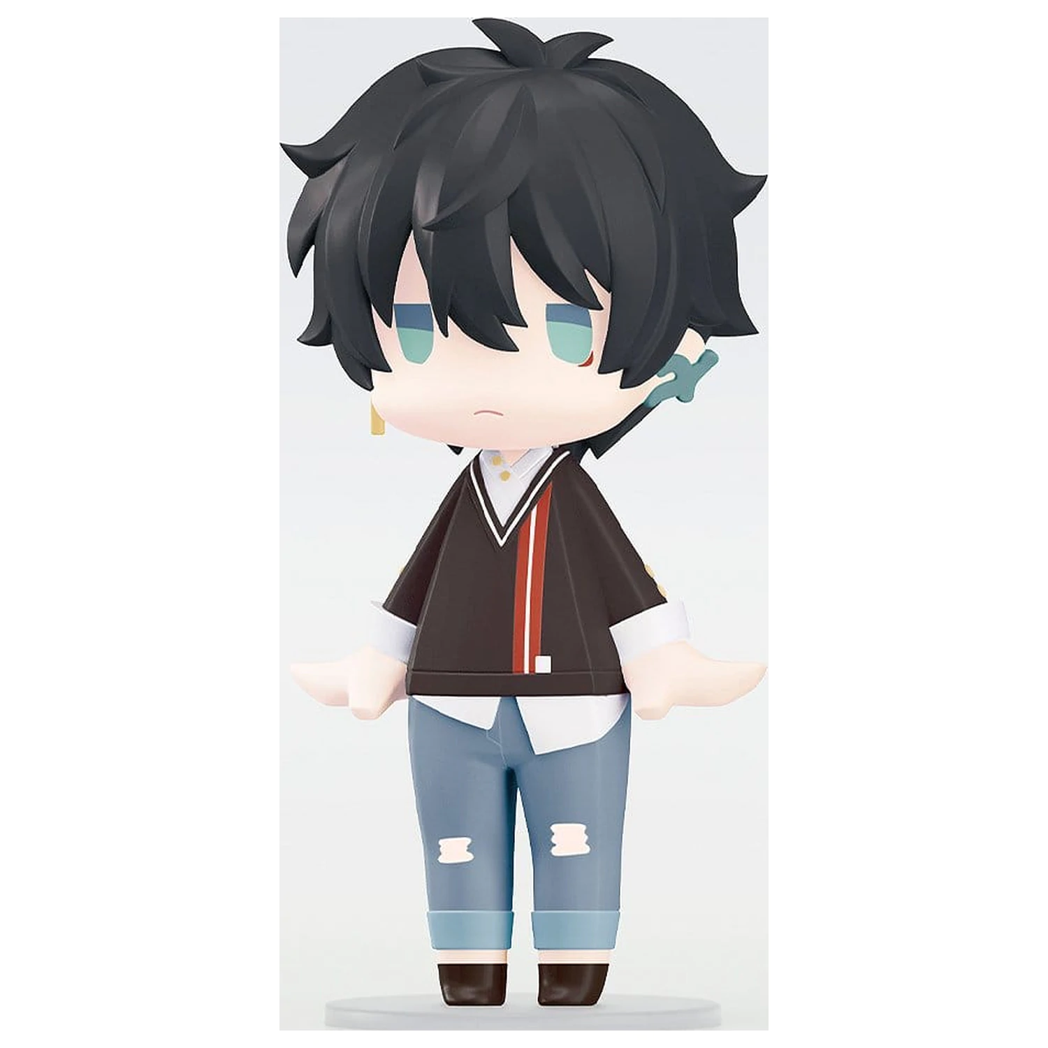 Honkai: Star Rail HELLO! GOOD SMILE akciófigura Dan Heng 10 cm  termékfotó