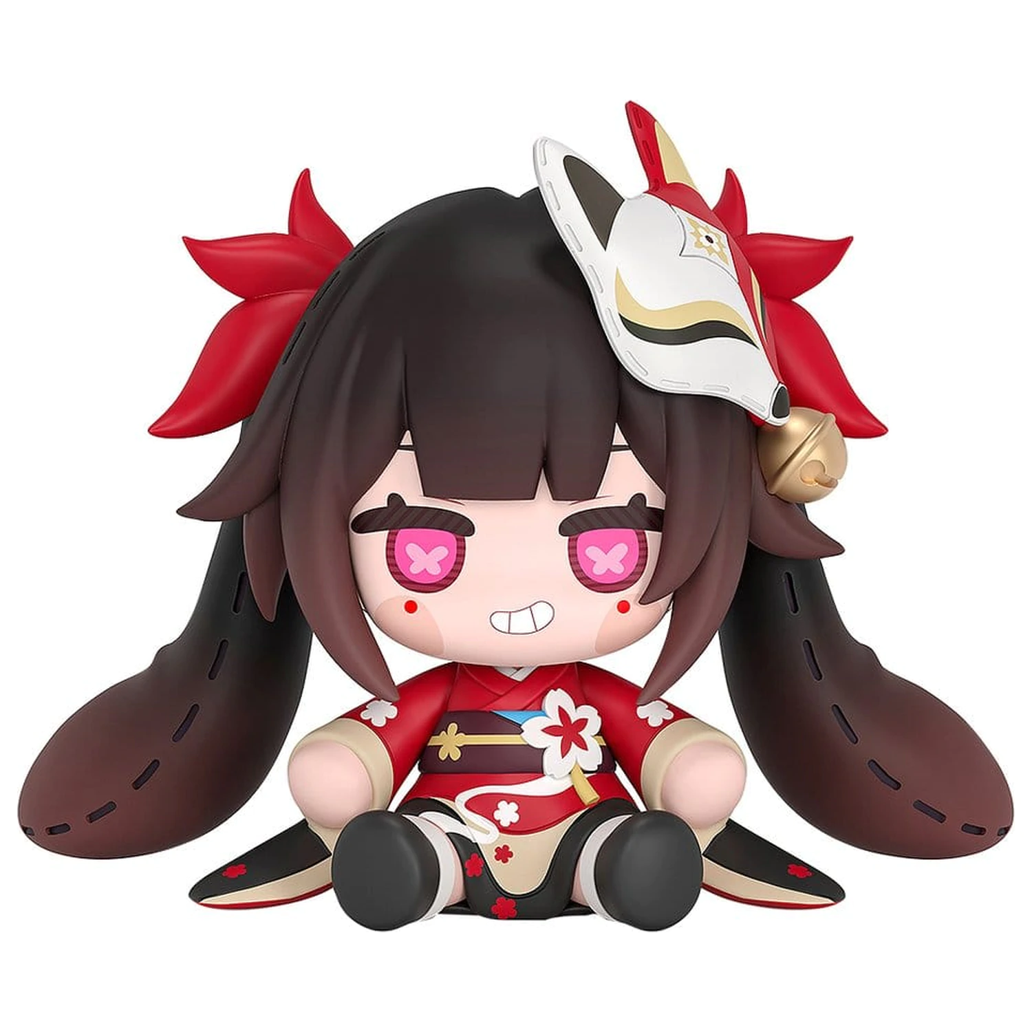 Honkai: Star Rail Huggy Boom Sparkle's Bomb Doll figura 11 cm termékfotó