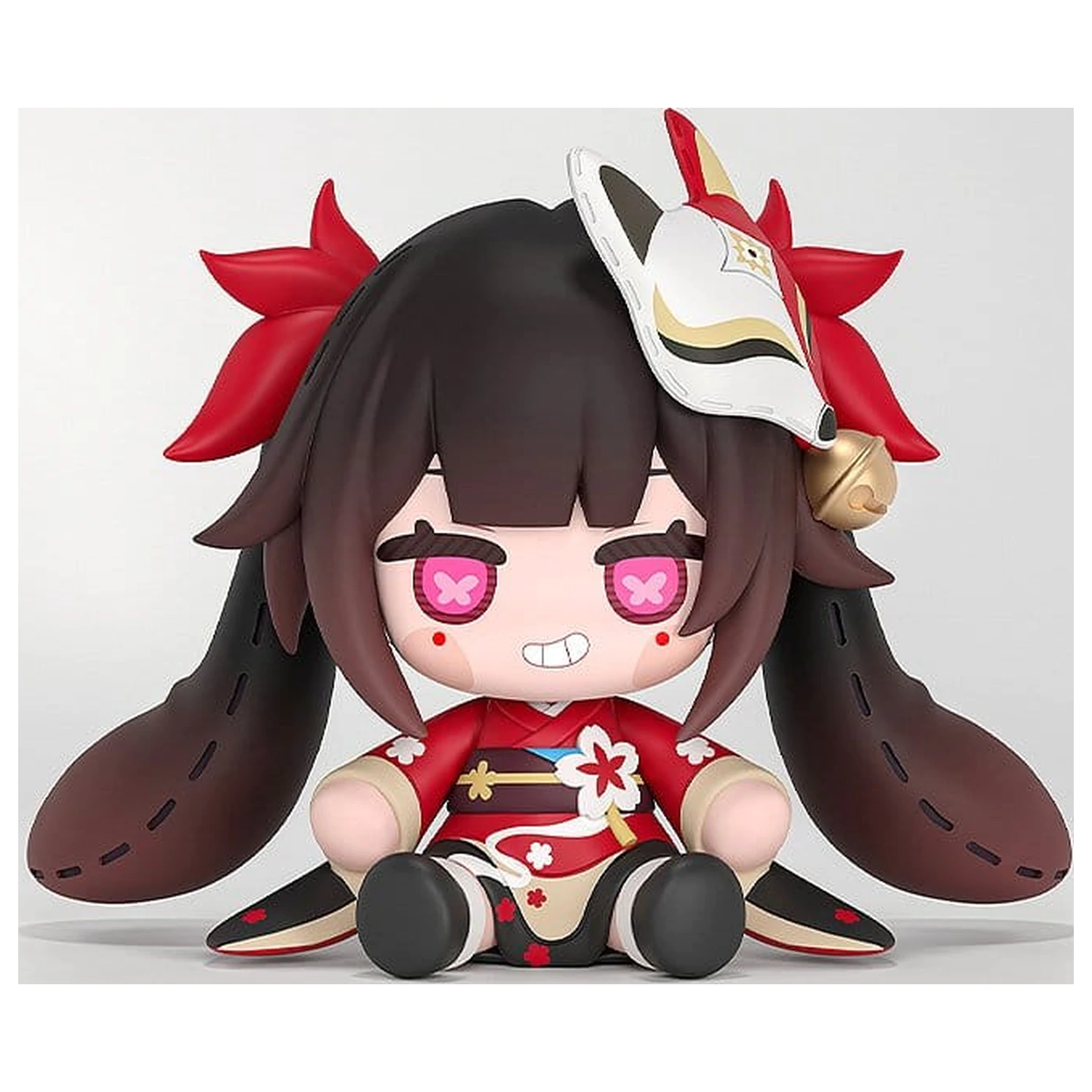 Honkai: Star Rail Huggy Boom Sparkle's Bomb Doll figura 11 cm termékfotó