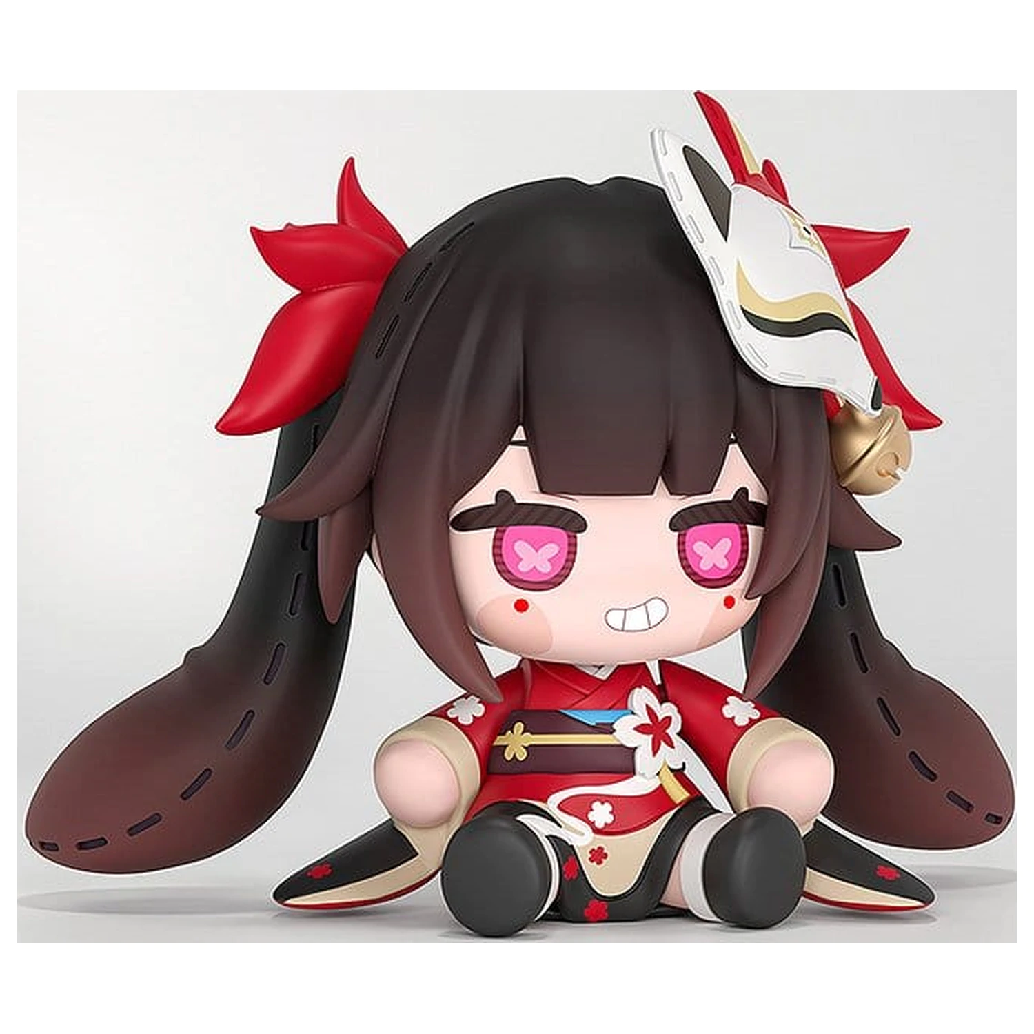 Honkai: Star Rail Huggy Boom Sparkle's Bomb Doll figura 11 cm termékfotó