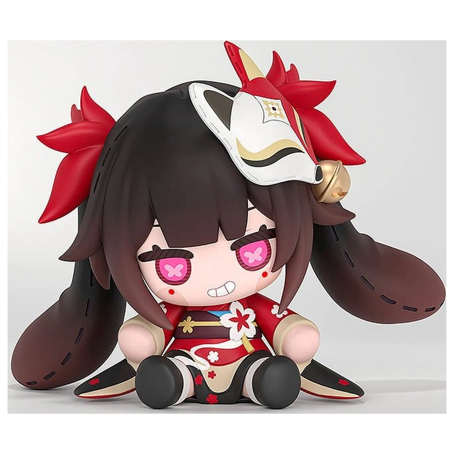 Honkai: Star Rail Huggy Boom Sparkle's Bomb Doll figura 11 cm termékfotó