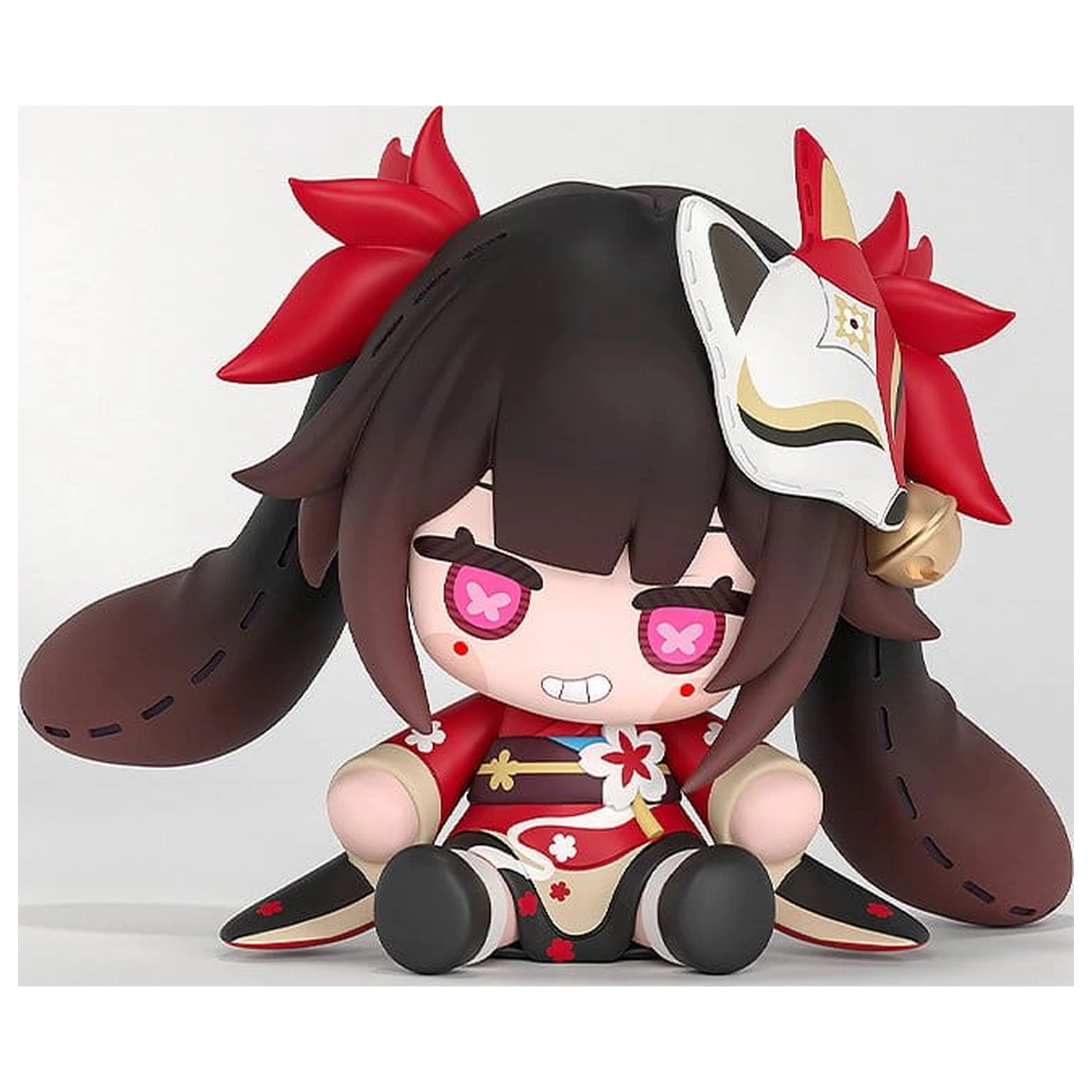 Honkai: Star Rail Huggy Boom Sparkle's Bomb Doll figura 11 cm termékfotó