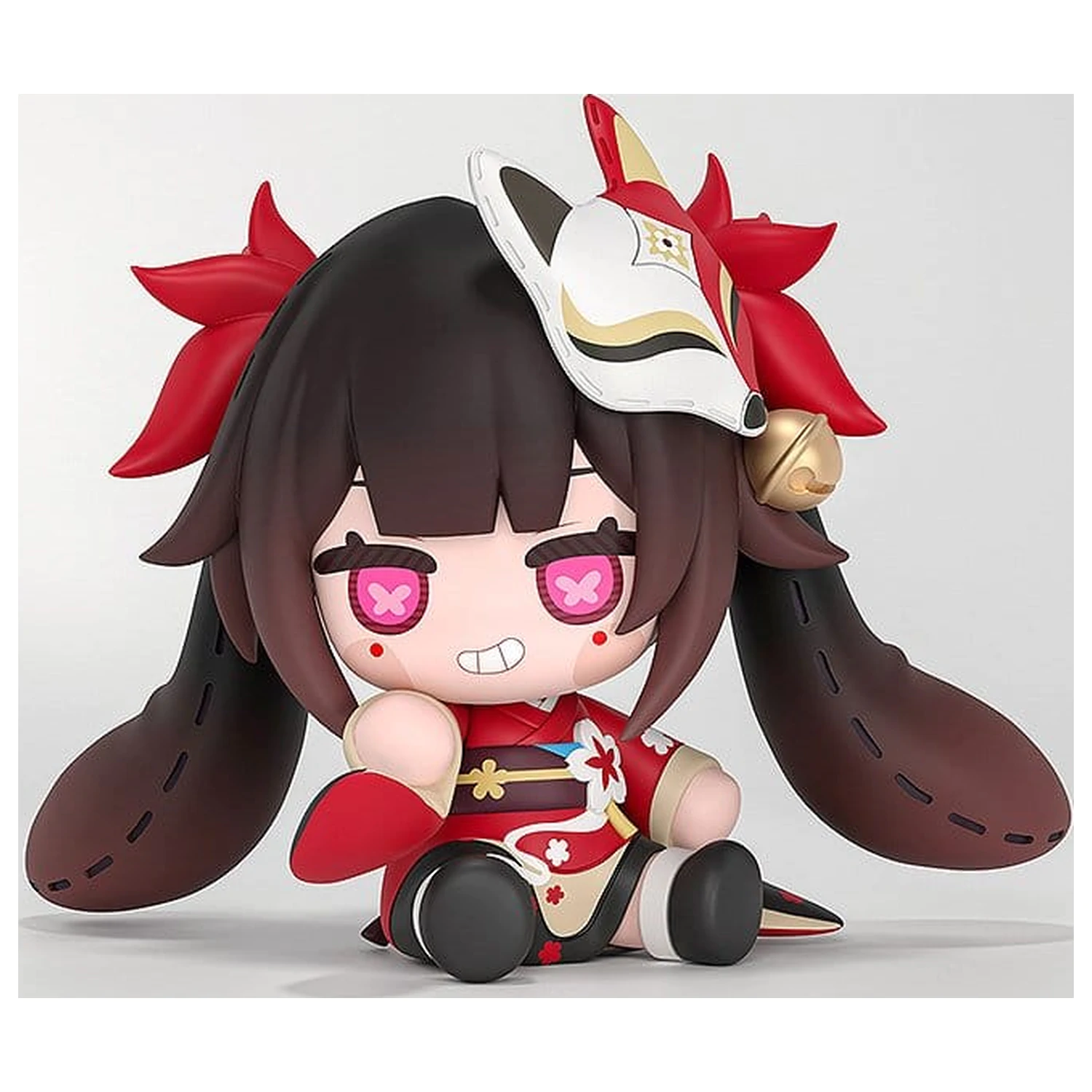 Honkai: Star Rail Huggy Boom Sparkle's Bomb Doll figura 11 cm termékfotó