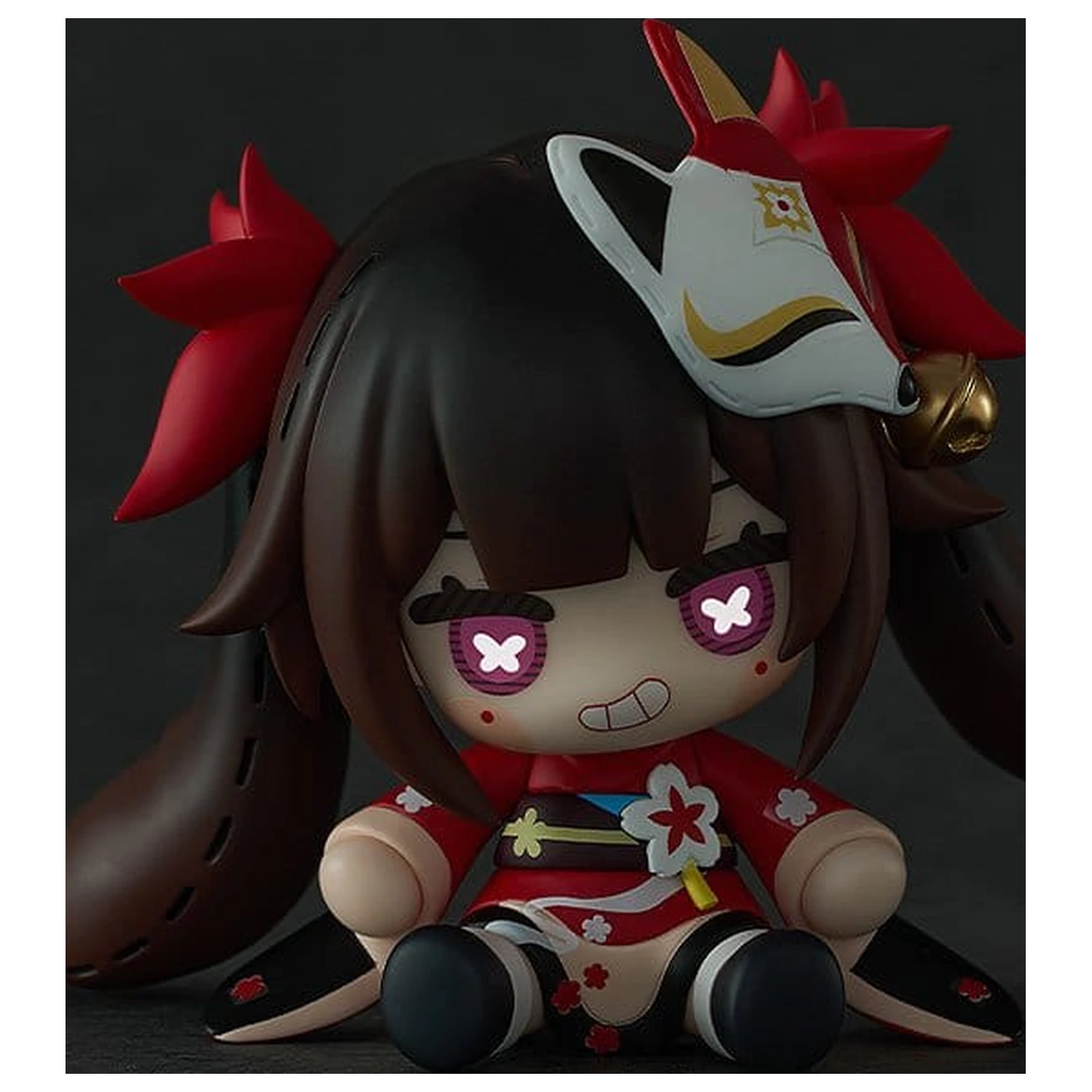 Honkai: Star Rail Huggy Boom Sparkle's Bomb Doll figura 11 cm termékfotó