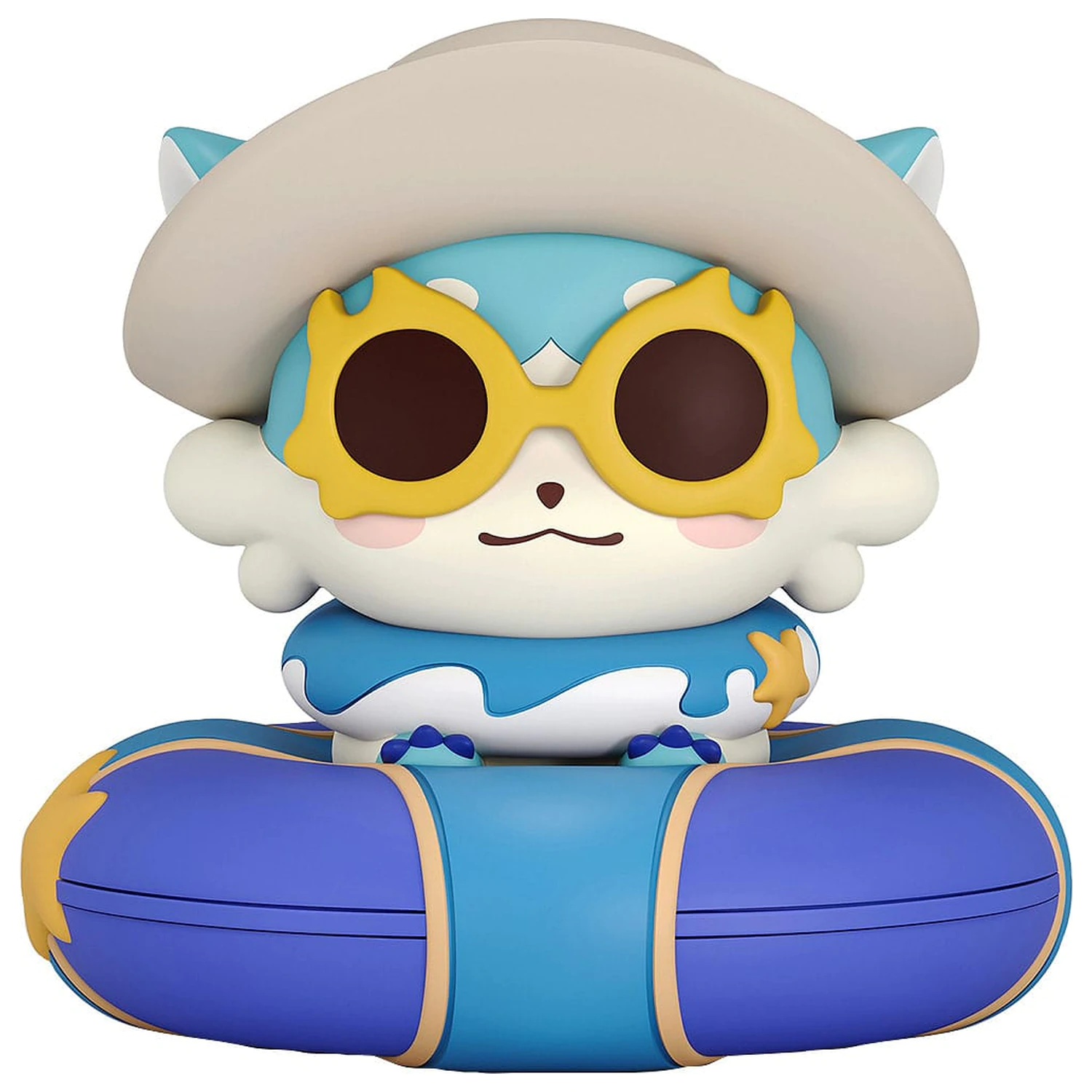 Honkai: Star Rail Huggy Good Smile Chibi figura Bubbles 6 cm    termékfotó