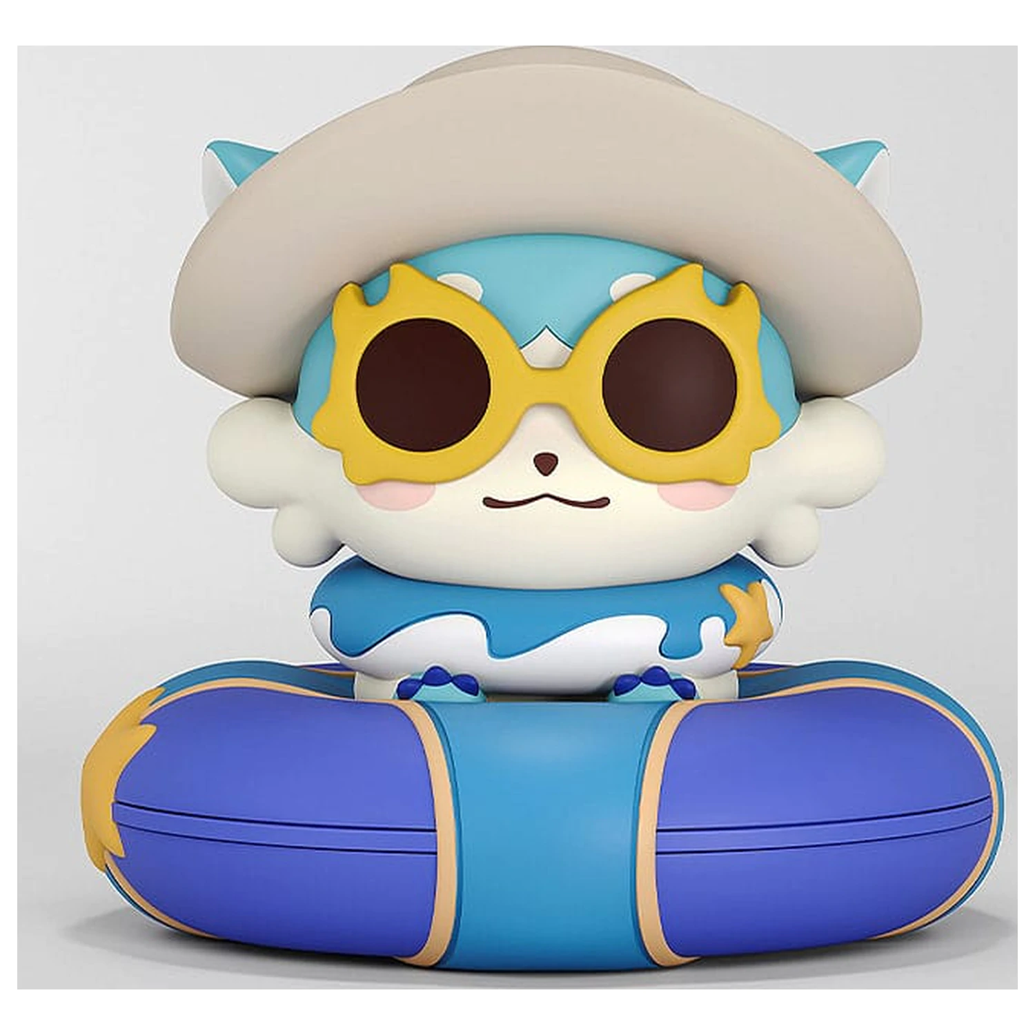 Honkai: Star Rail Huggy Good Smile Chibi figura Bubbles 6 cm    termékfotó