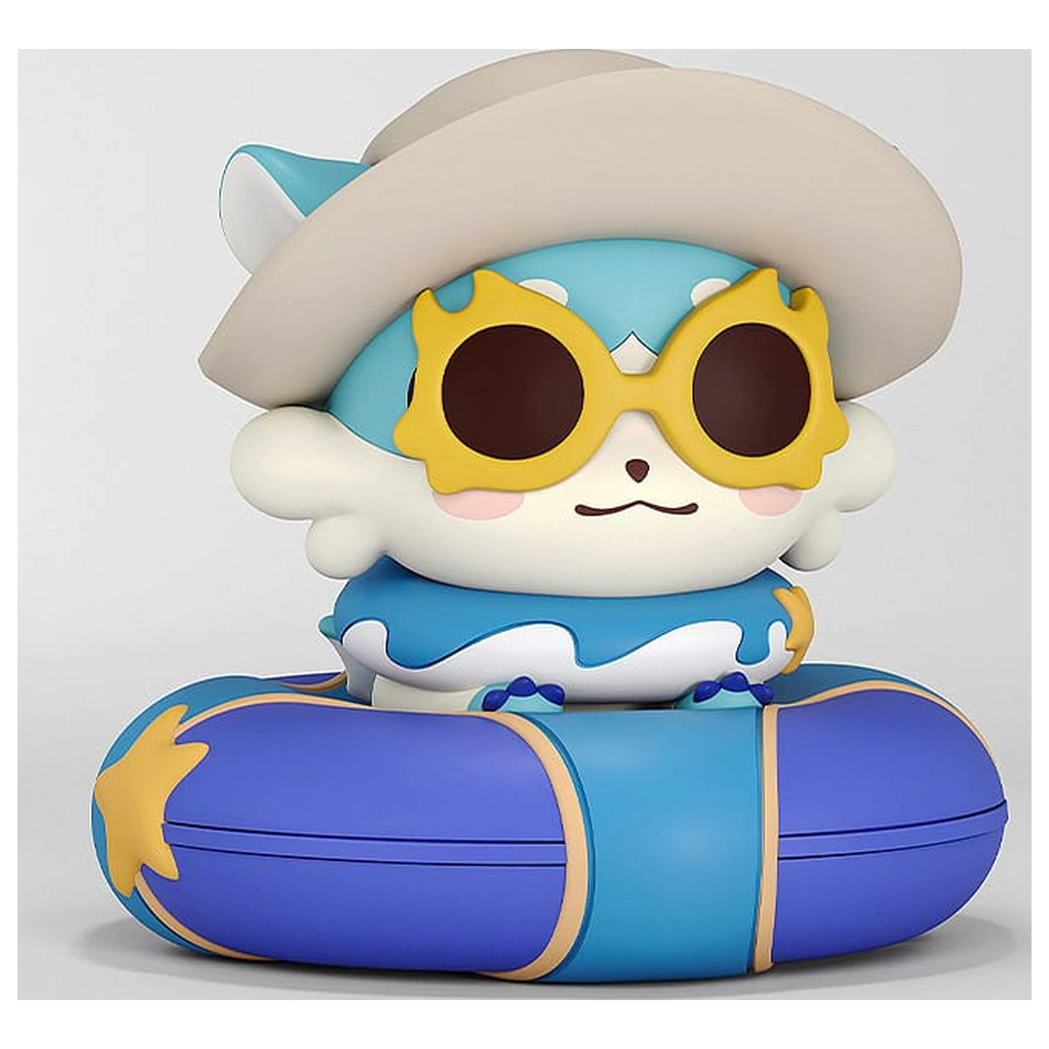 Honkai: Star Rail Huggy Good Smile Chibi figura Bubbles 6 cm    termékfotó