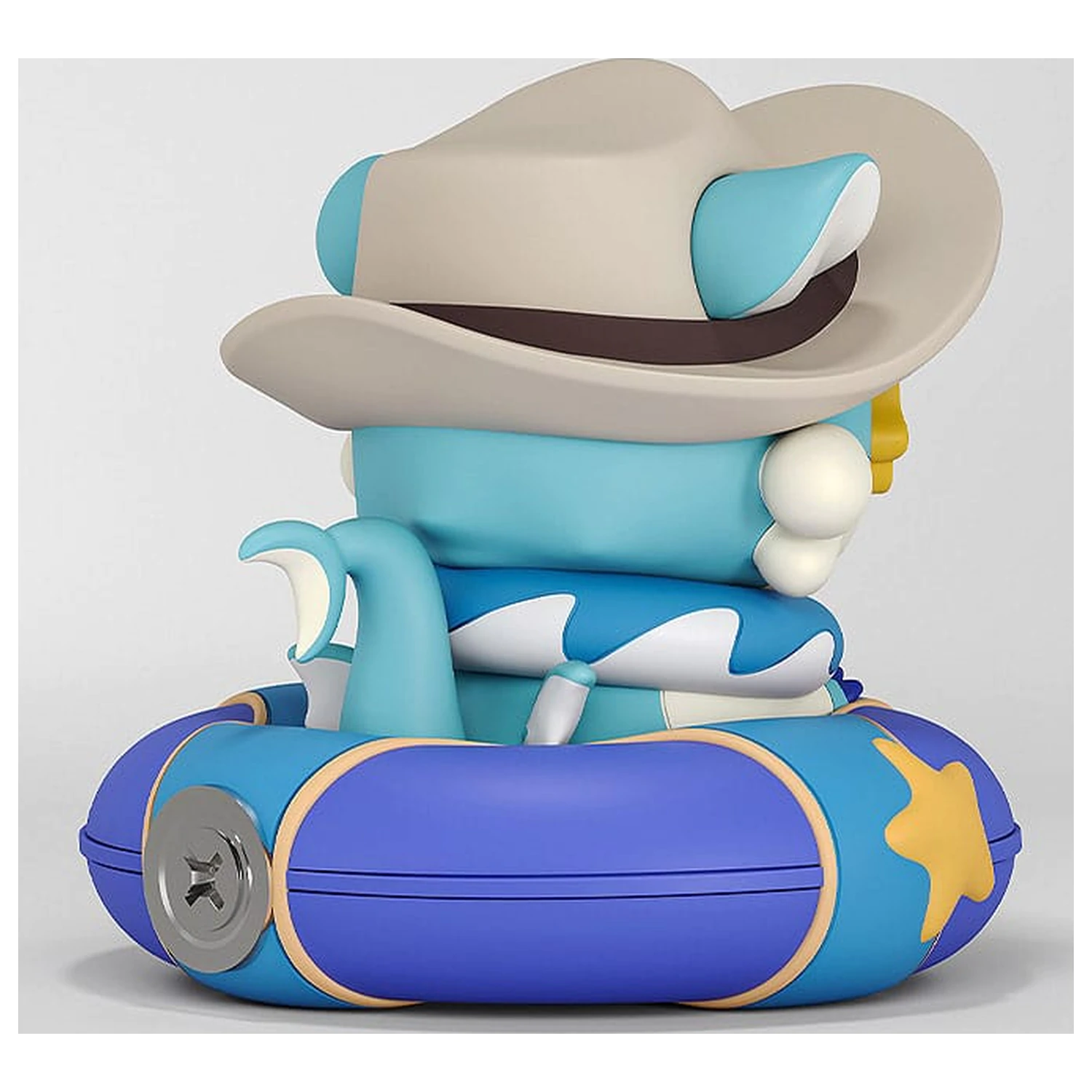 Honkai: Star Rail Huggy Good Smile Chibi figura Bubbles 6 cm    termékfotó