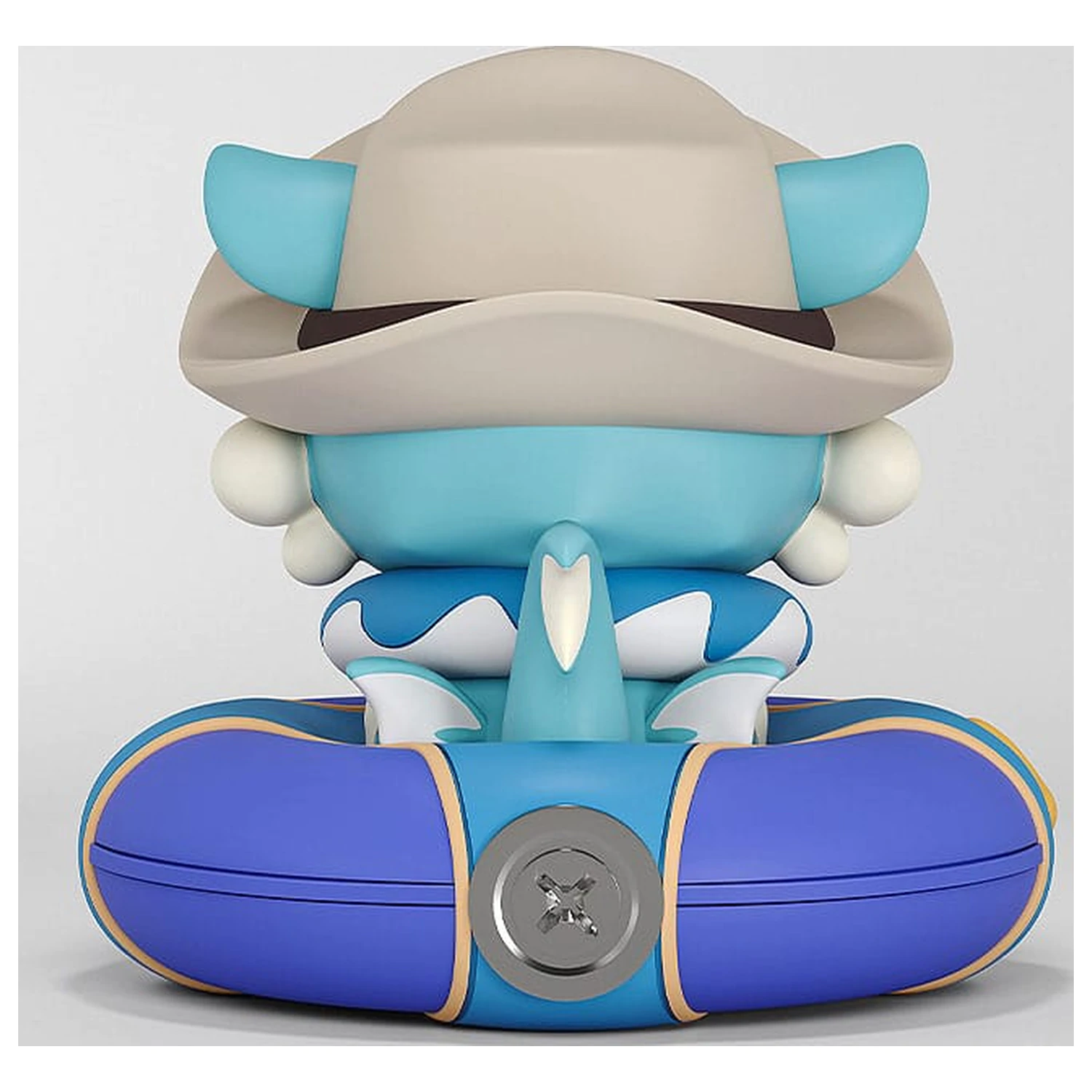 Honkai: Star Rail Huggy Good Smile Chibi figura Bubbles 6 cm    termékfotó