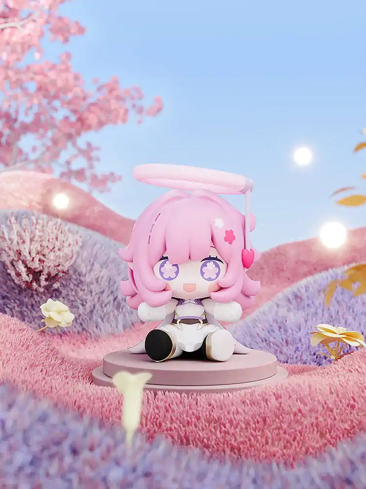 Honkai: Star Rail Huggy Good Smile Chibi figura ELF/Elf Elysia 6 cm    termékfotó