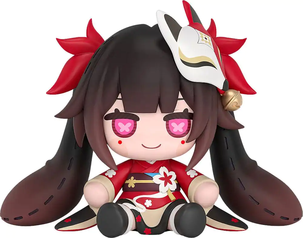 Honkai: Star Rail Huggy Good Smile Chibi figura Sparkle's Bomb Doll 7 cm termékfotó