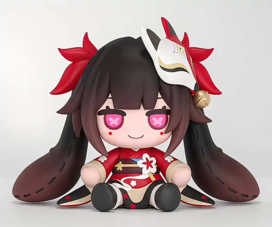 Honkai: Star Rail Huggy Good Smile Chibi figura Sparkle's Bomb Doll 7 cm termékfotó