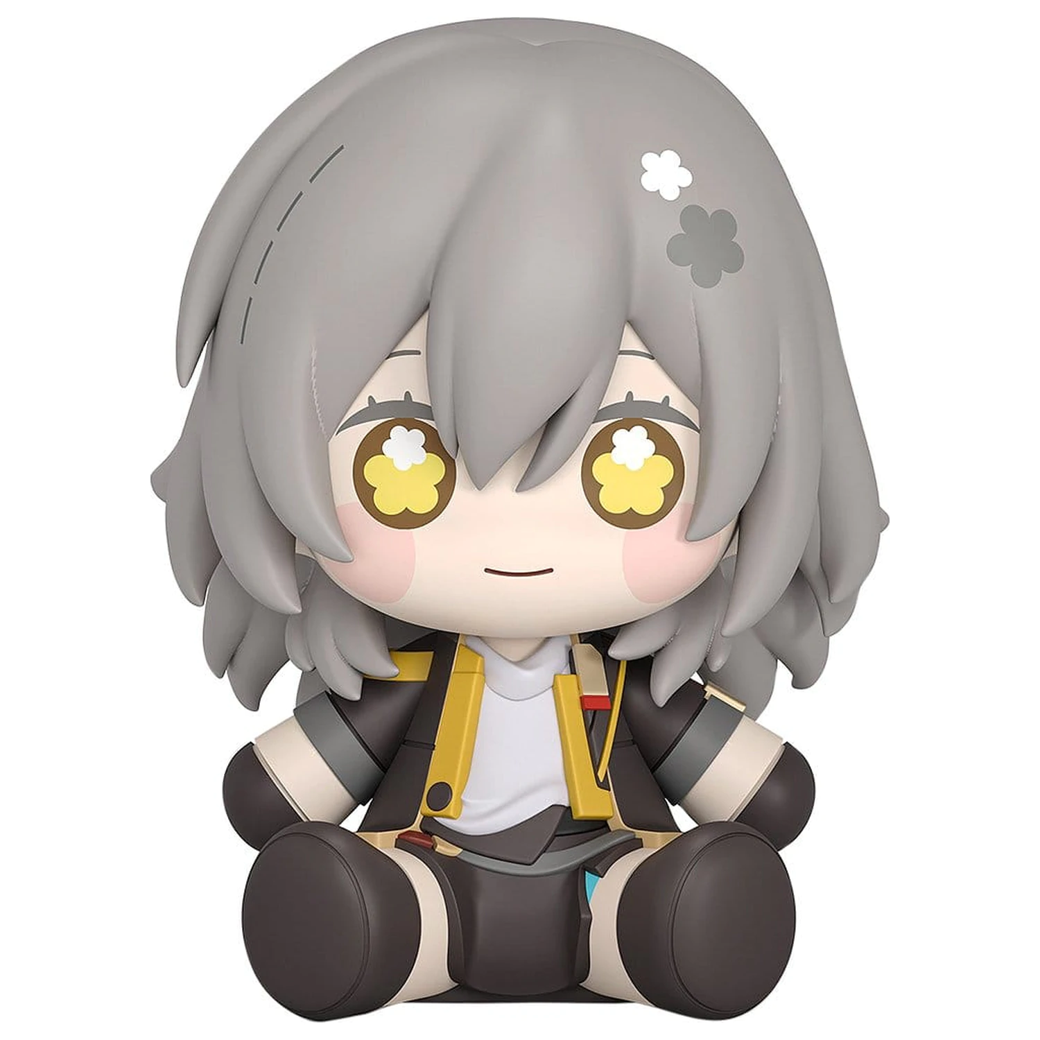 Honkai: Star Rail Huggy Good Smile Chibi figura Trailblazer (Female) 6 cm    termékfotó