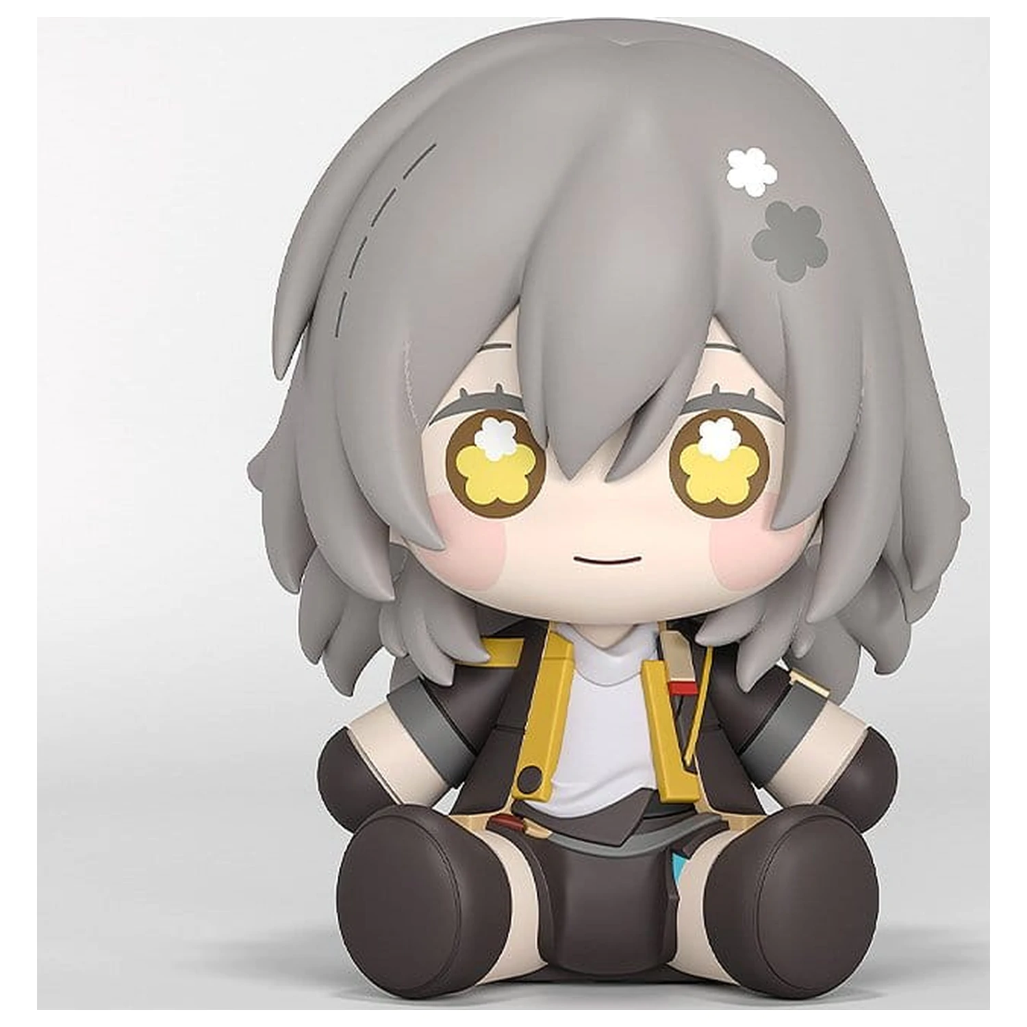 Honkai: Star Rail Huggy Good Smile Chibi figura Trailblazer (Female) 6 cm    termékfotó