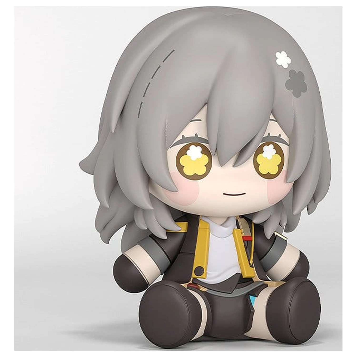 Honkai: Star Rail Huggy Good Smile Chibi figura Trailblazer (Female) 6 cm    termékfotó