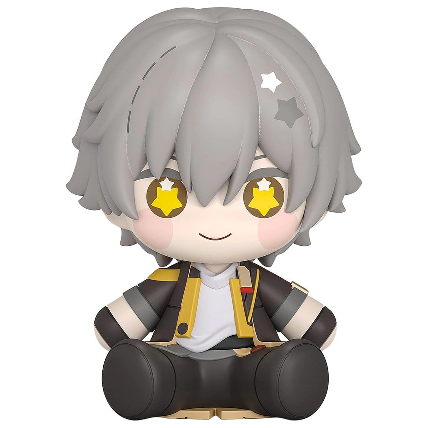 Honkai: Star Rail Huggy Good Smile Chibi figura Trailblazer (Male) 6 cm    termékfotó