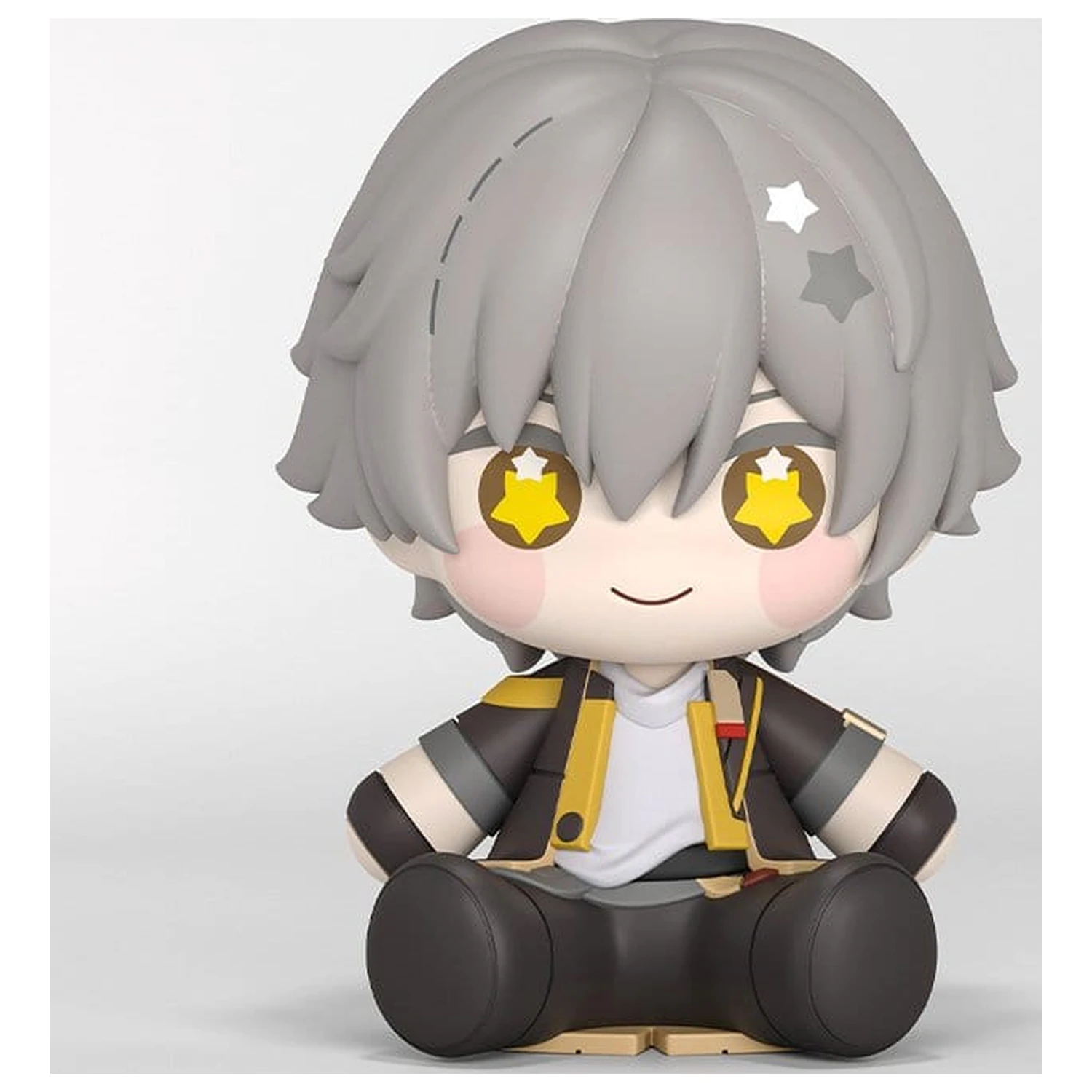 Honkai: Star Rail Huggy Good Smile Chibi figura Trailblazer (Male) 6 cm    termékfotó