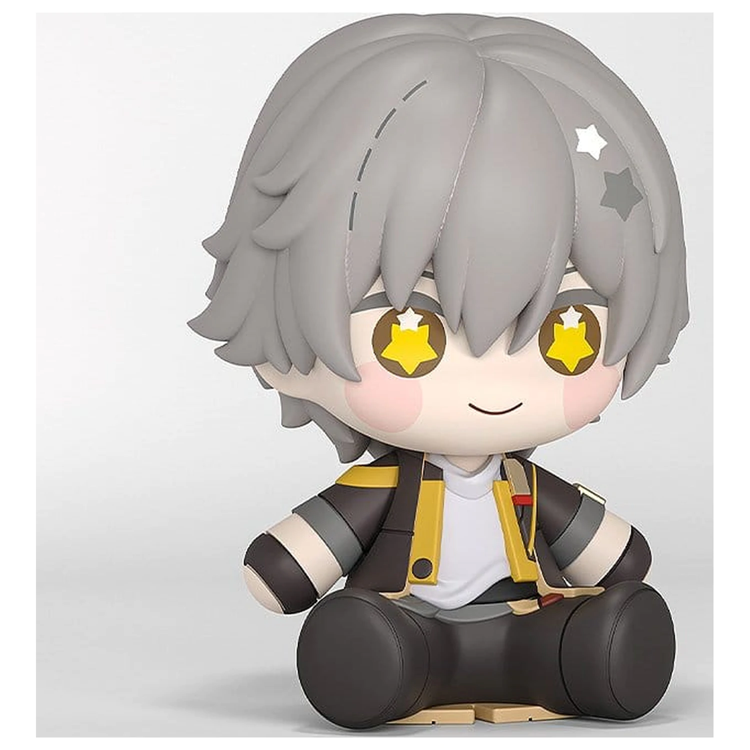 Honkai: Star Rail Huggy Good Smile Chibi figura Trailblazer (Male) 6 cm    termékfotó