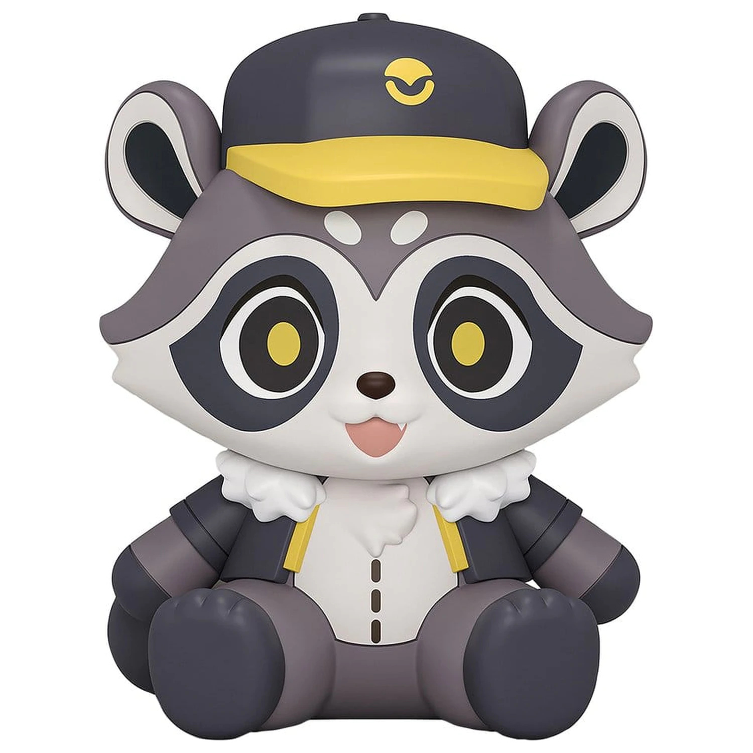 Honkai: Star Rail Huggy Good Smile Mini figura Baseball Raccoon 7 cm termékfotó