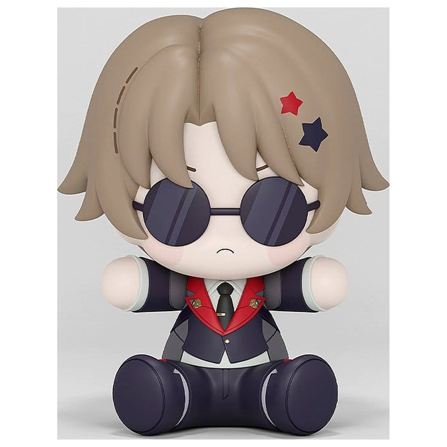 Honkai: Star Rail Huggy Good Smile Mini figura Skott 7 cm termékfotó