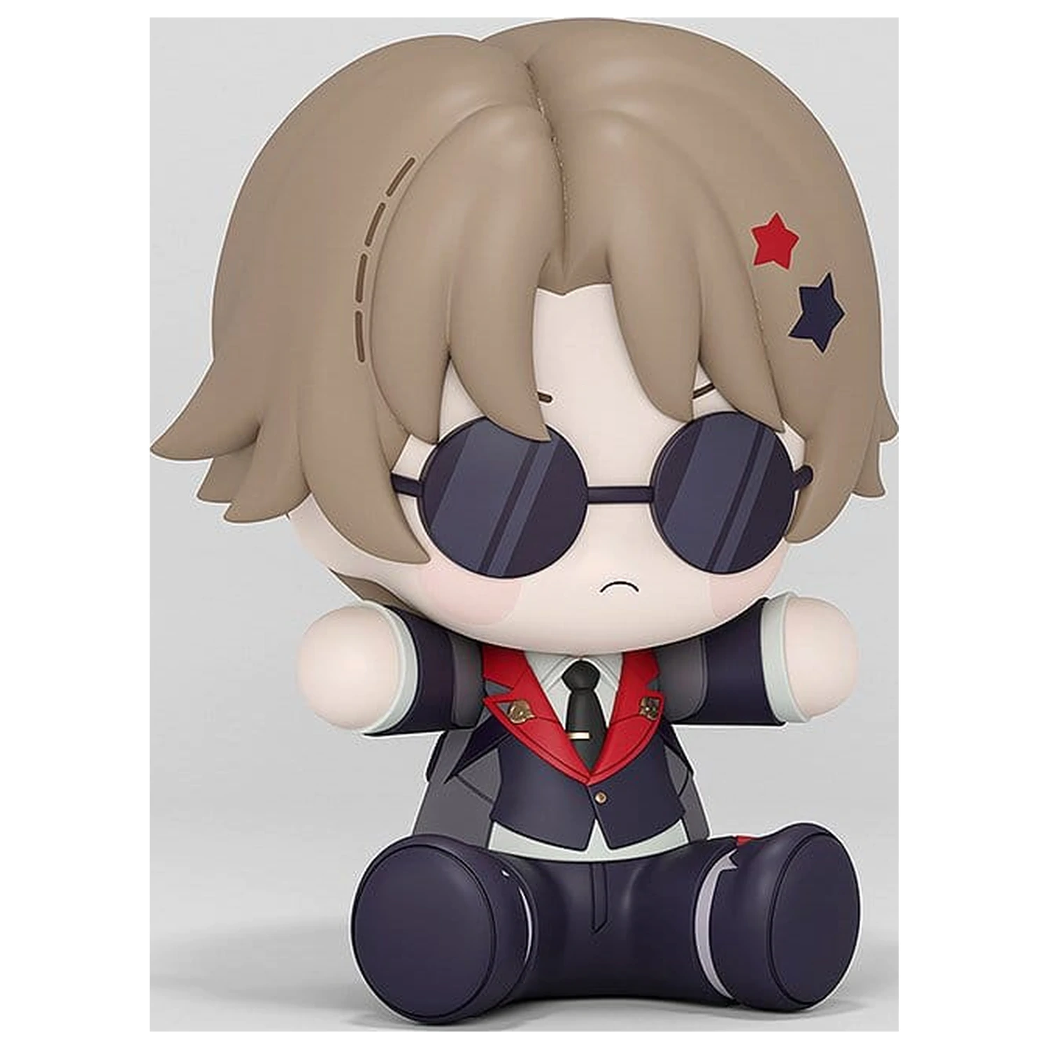 Honkai: Star Rail Huggy Good Smile Mini figura Skott 7 cm termékfotó