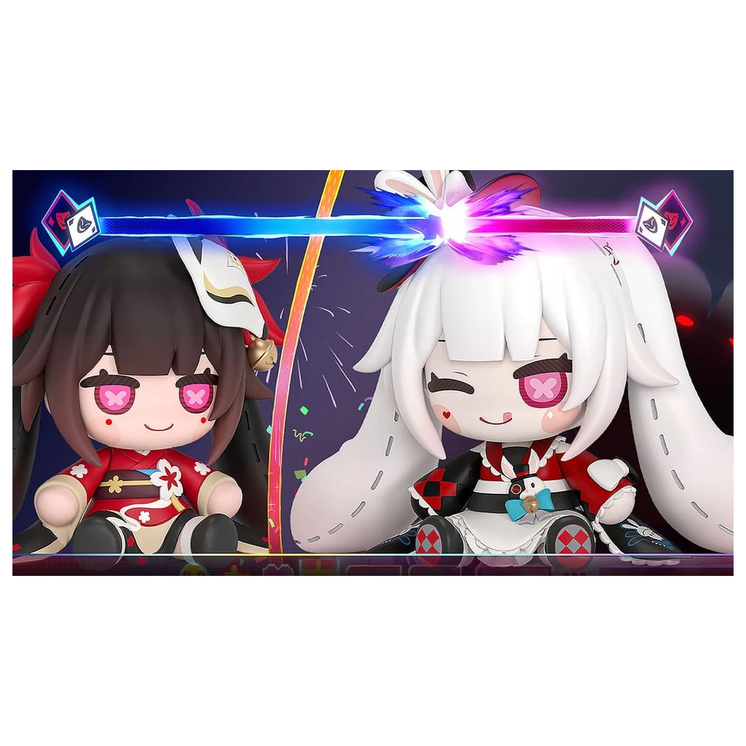 Honkai: Star Rail Huggy Good Smile Mini figura Spark 7 cm termékfotó