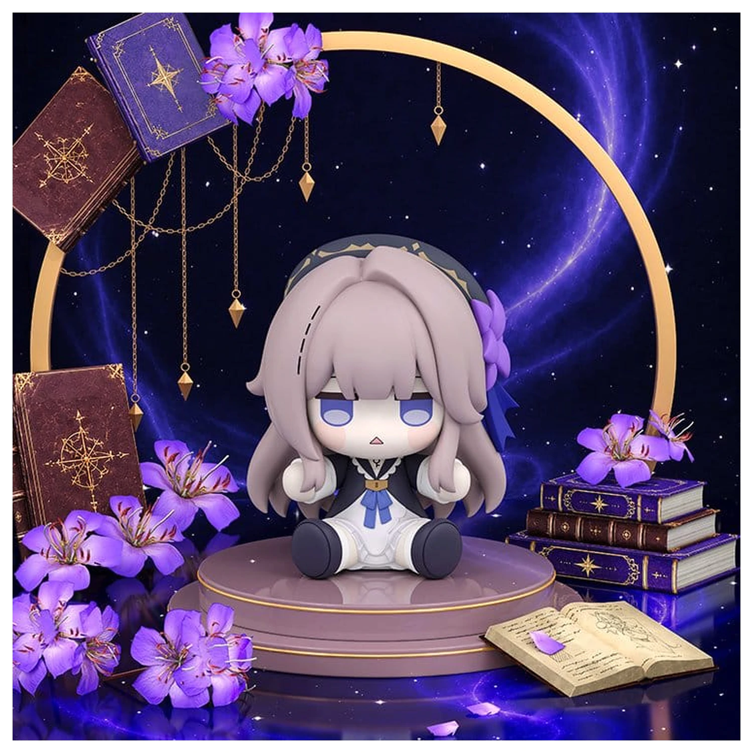 Honkai: Star Rail Huggy Good Smile Mini figura The Herta 7 cm termékfotó