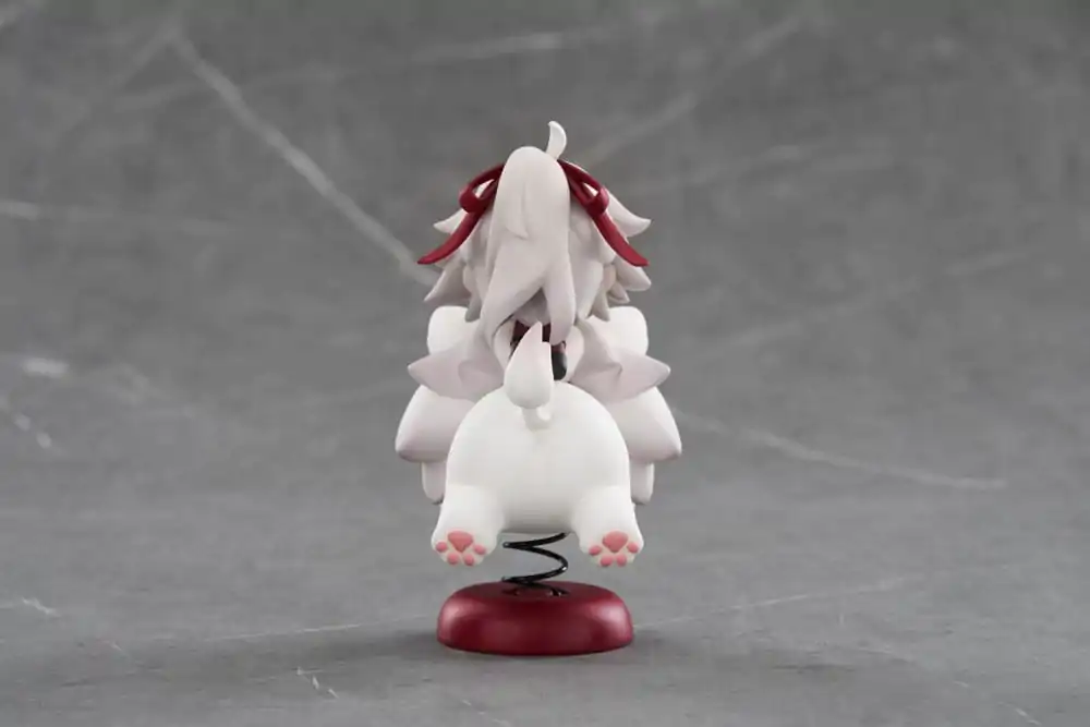 Honkai: Star Rail Jing Yuan Chibi Chara YuraYura Stand PVC szobor figura 10 cm termékfotó